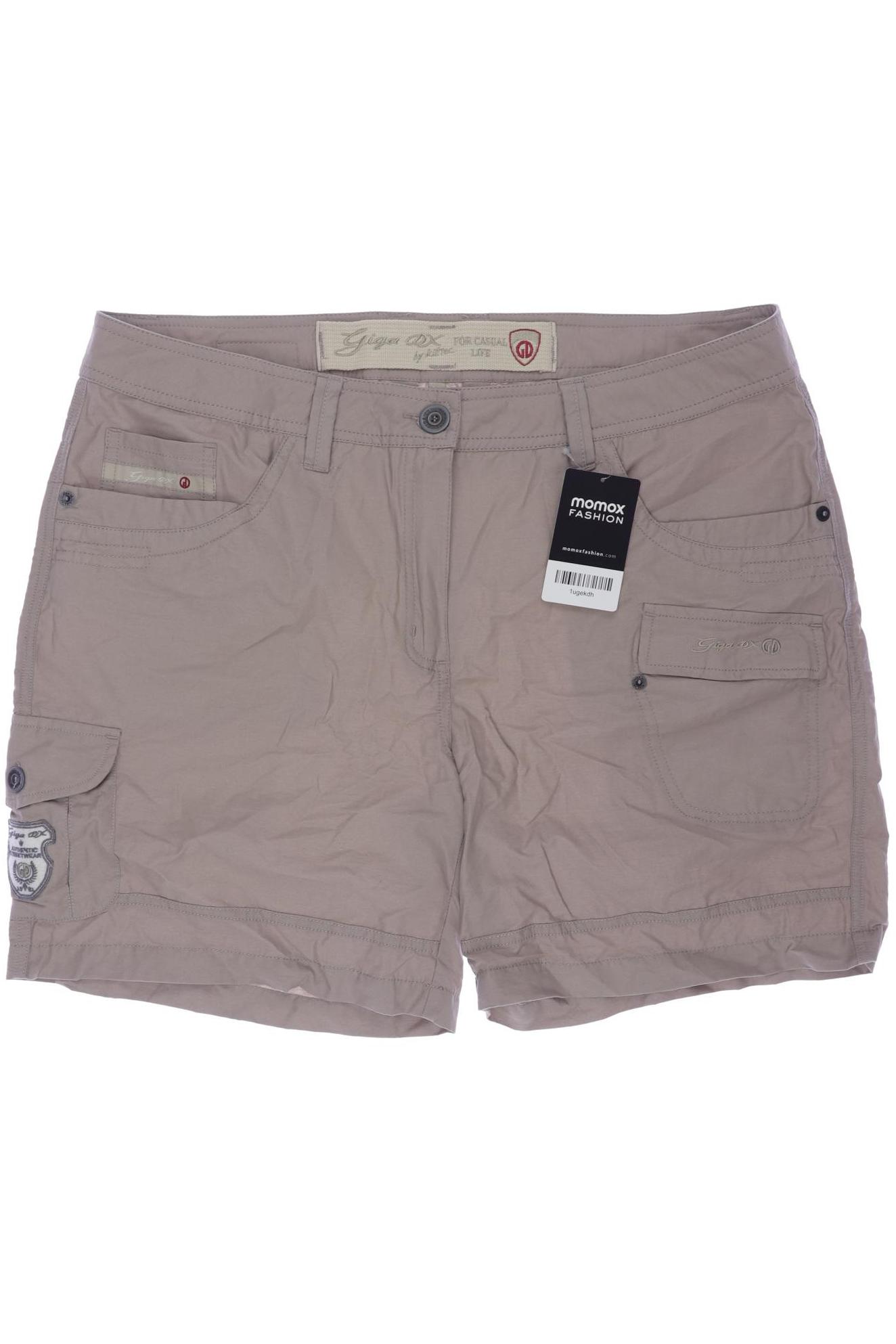 

killtec Damen Shorts, beige, Gr. 42