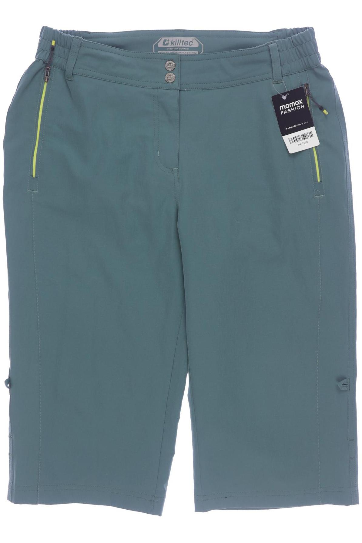 

killtec Damen Shorts, grün, Gr. 40