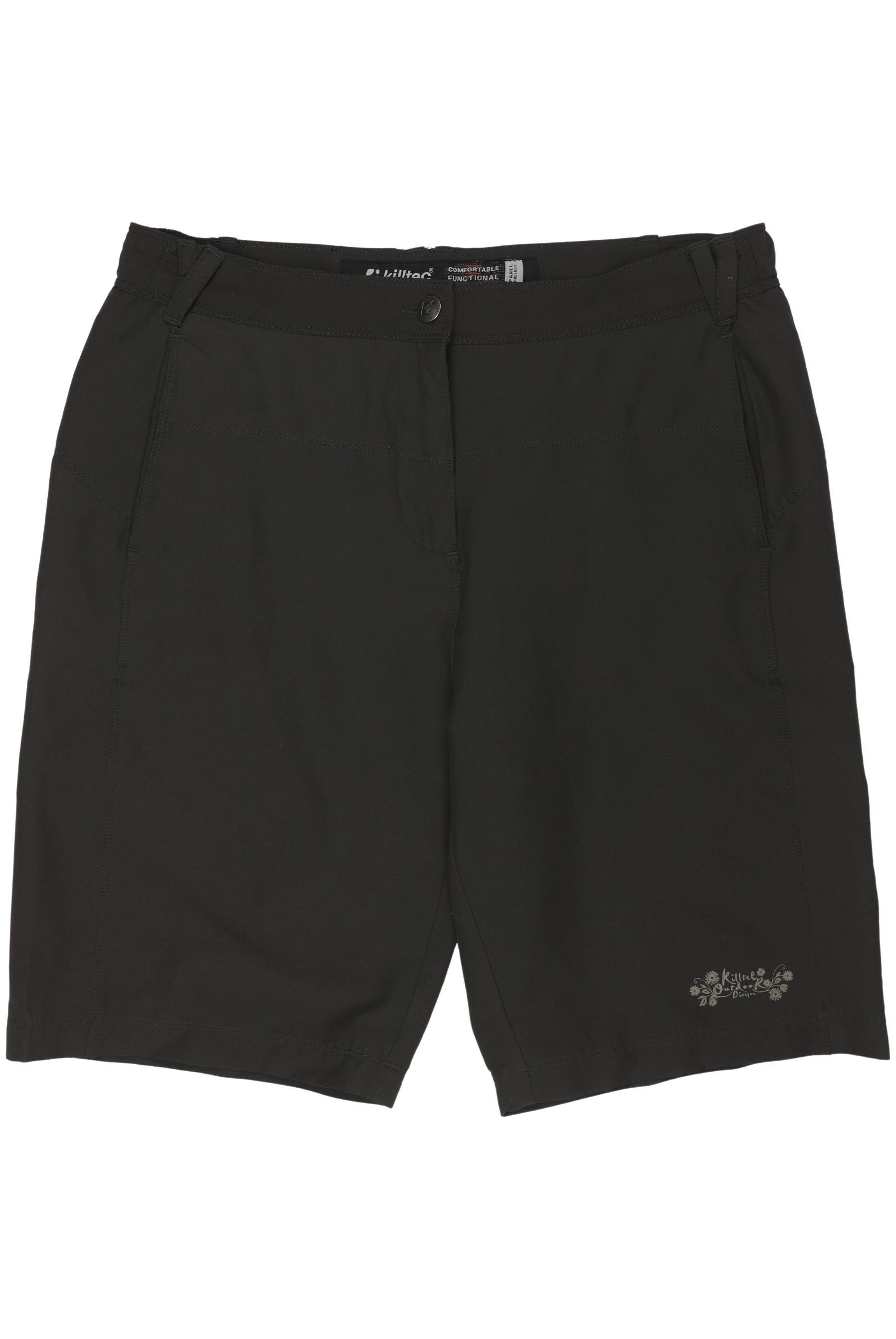 

killtec Damen Shorts, schwarz, Gr. 40