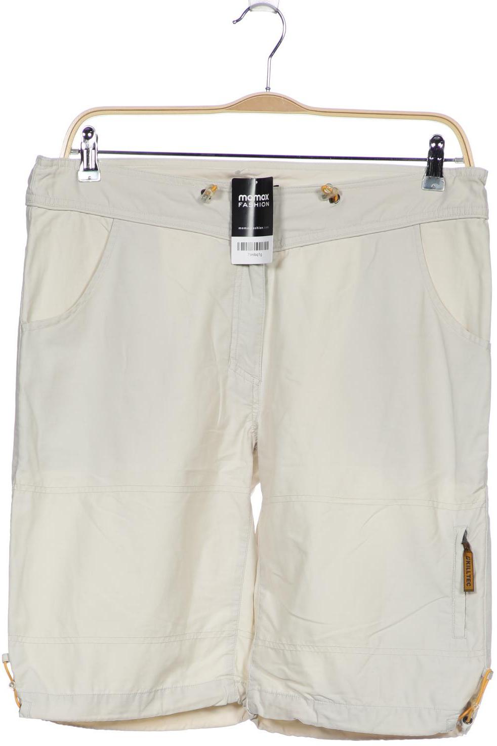 

killtec Damen Shorts, cremeweiß