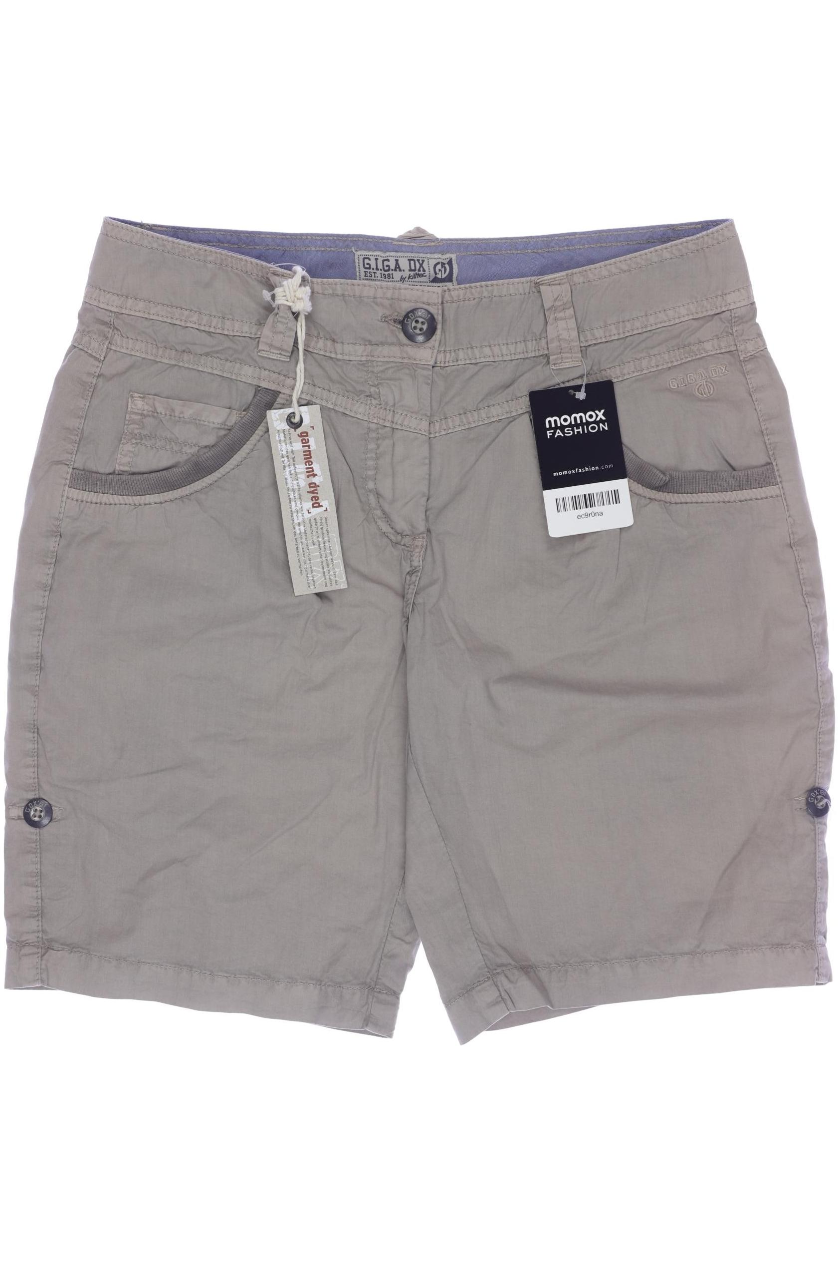 

killtec Damen Shorts, beige, Gr. 34