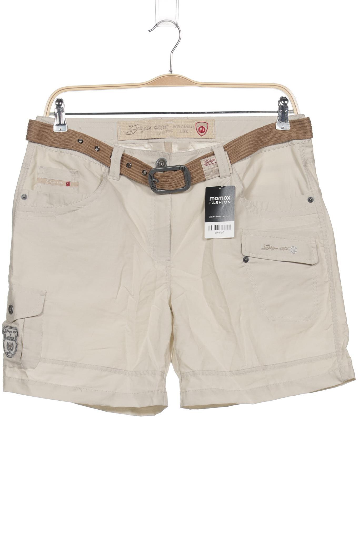 

killtec Damen Shorts, cremeweiß, Gr. 42