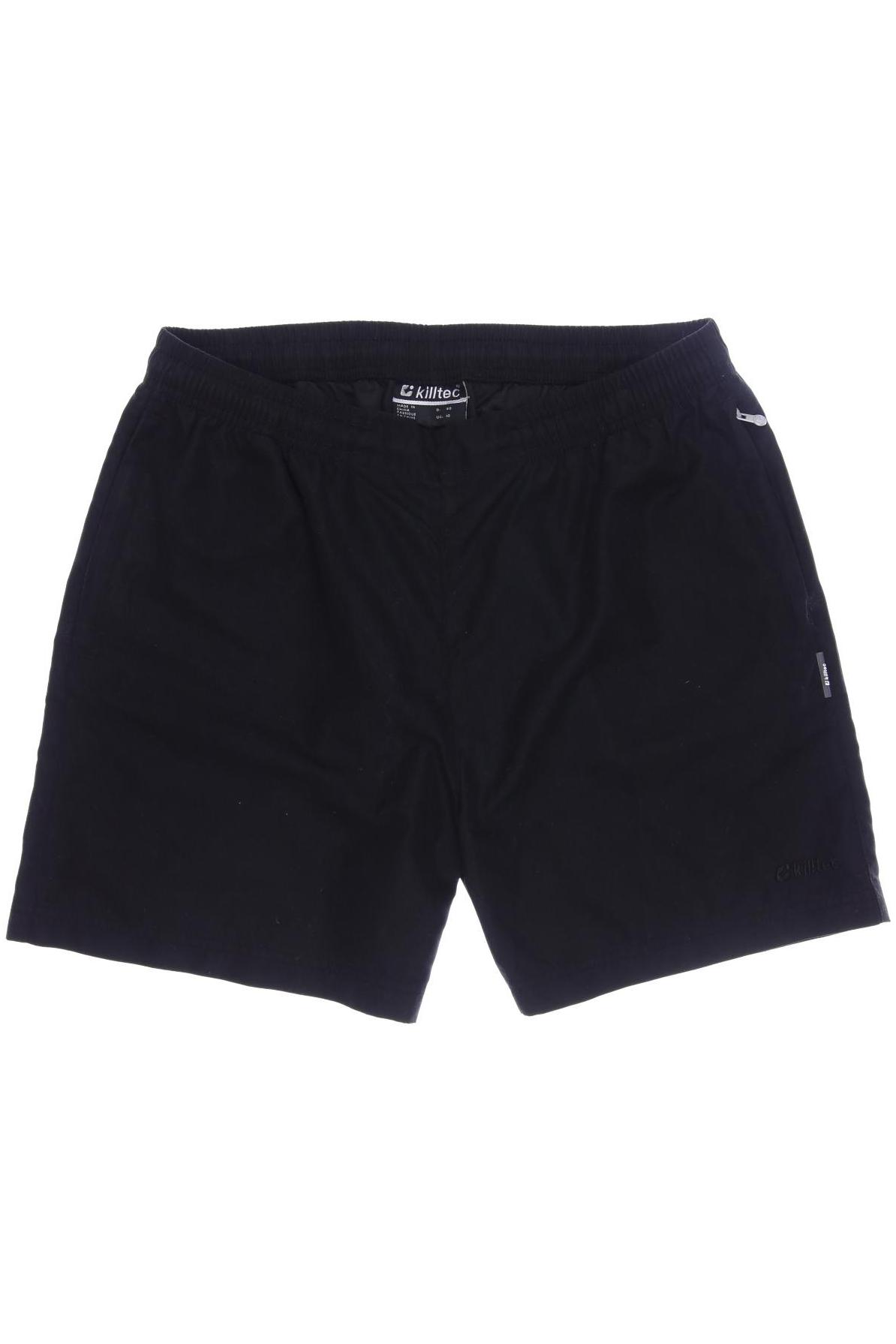 

killtec Damen Shorts, schwarz, Gr. 40