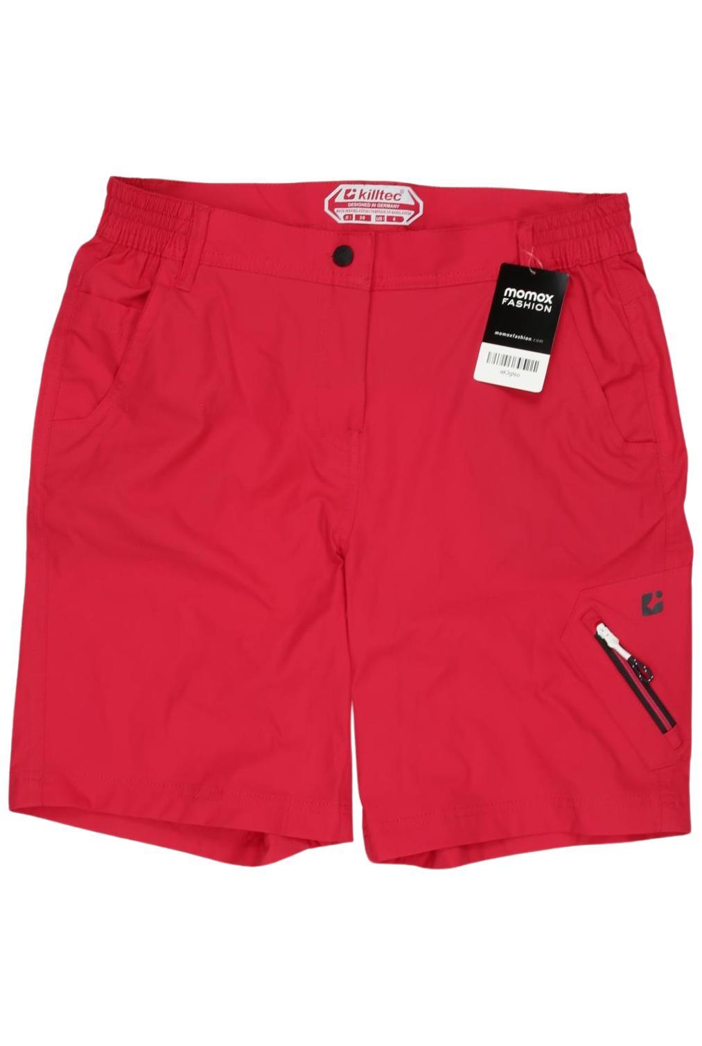 

killtec Damen Shorts, pink, Gr. 36