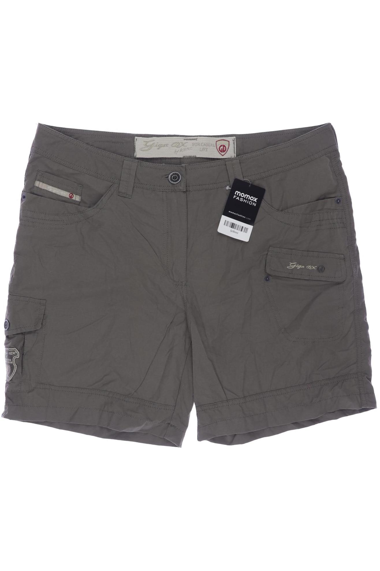 

killtec Damen Shorts, grün, Gr. 42