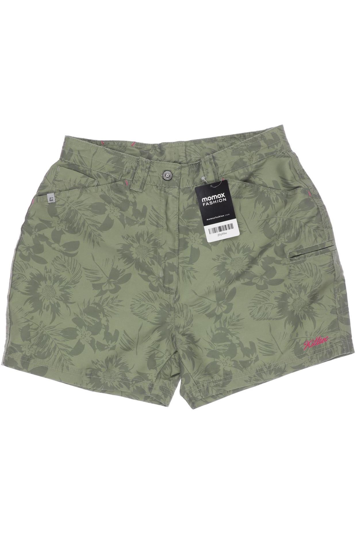 

killtec Damen Shorts, grün