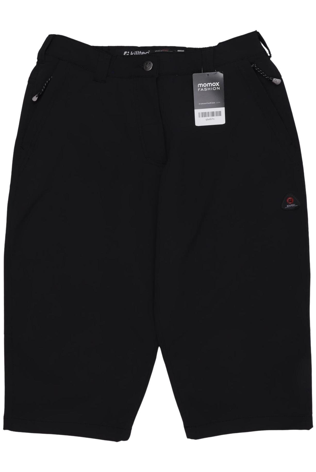 

killtec Damen Shorts, schwarz, Gr. 38