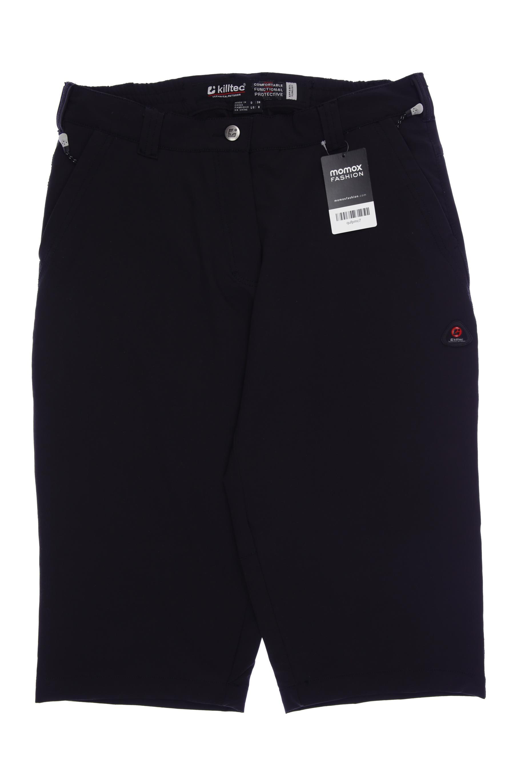 

killtec Damen Shorts, schwarz, Gr. 38