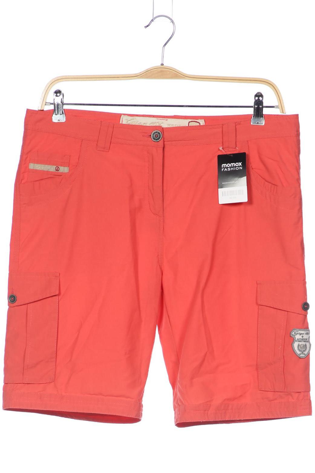 

killtec Damen Shorts, rot, Gr. 44
