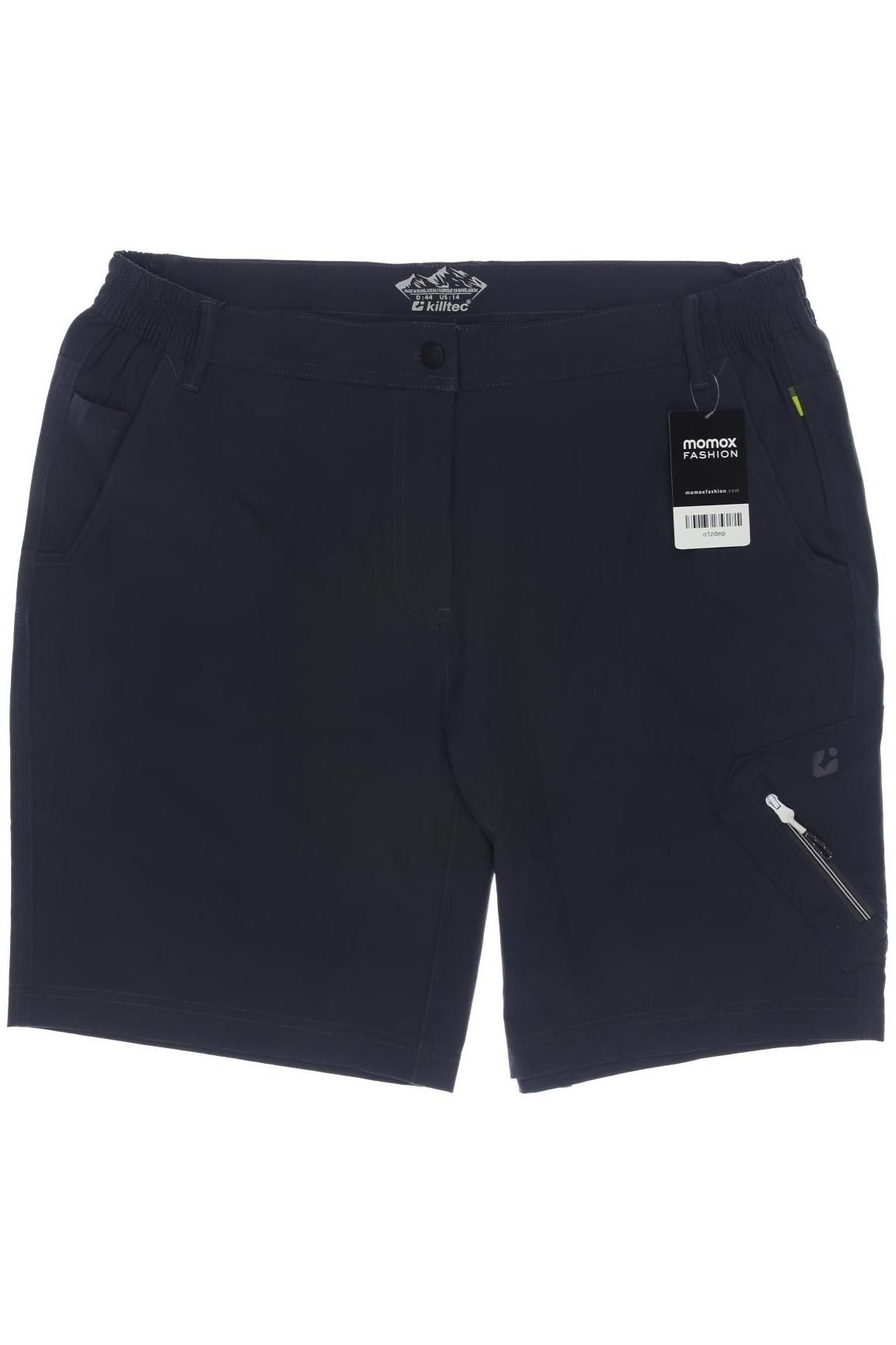 

killtec Damen Shorts, grau, Gr. 44