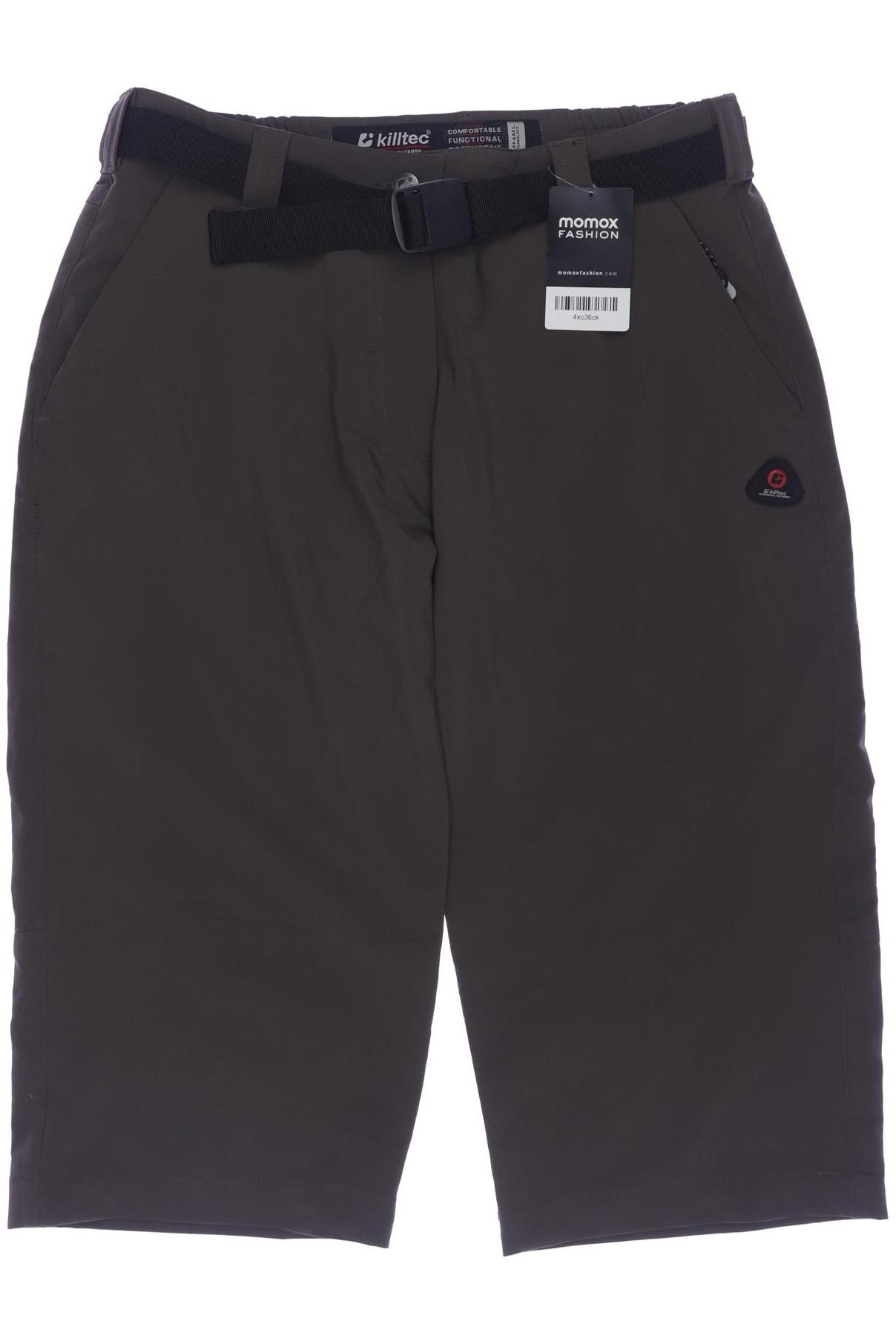 

killtec Damen Shorts, braun, Gr. 38