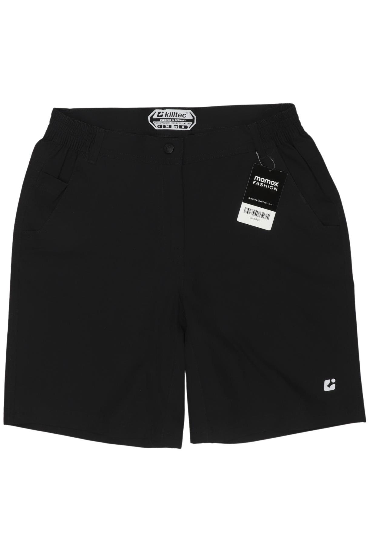 

killtec Damen Shorts, schwarz, Gr. 36