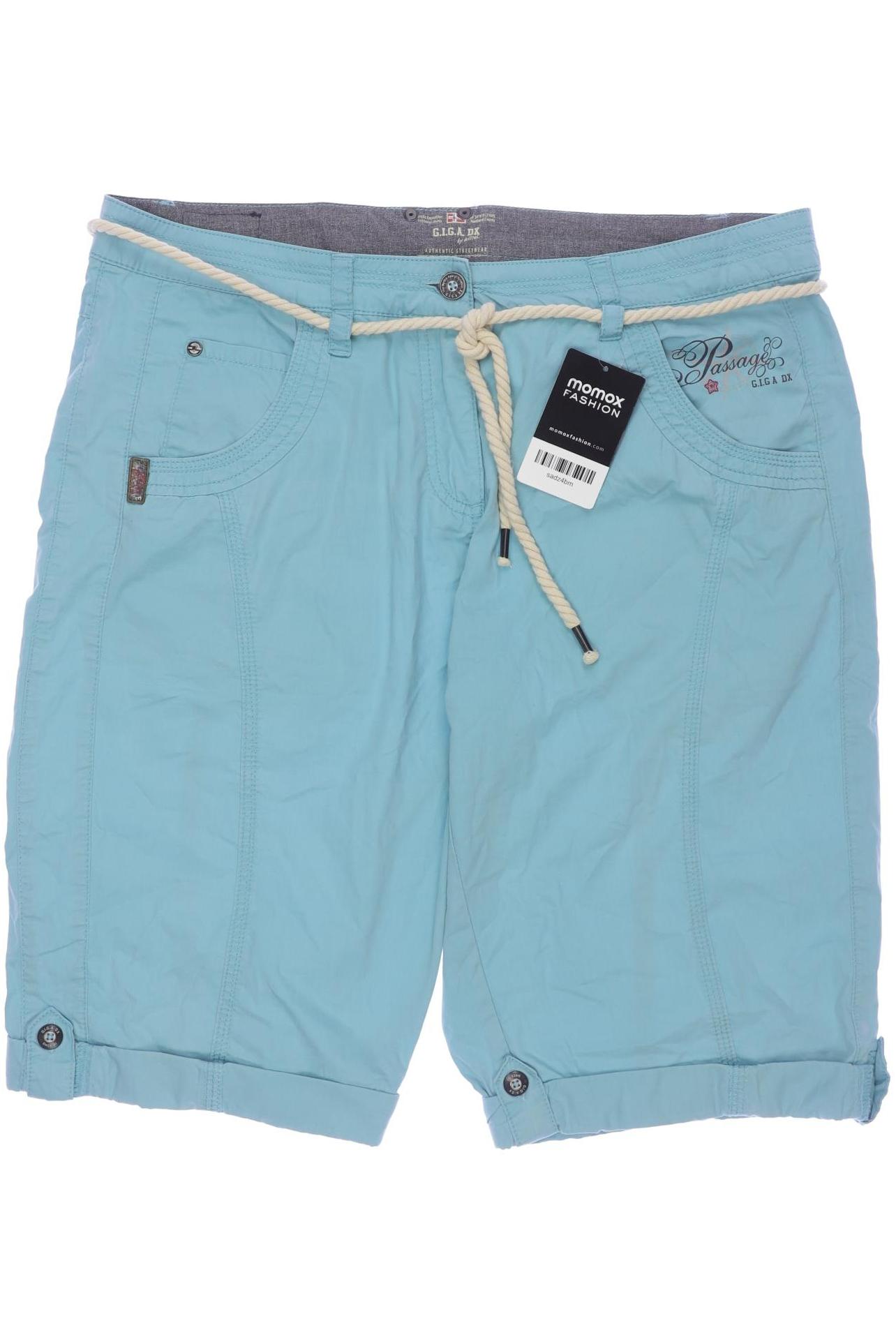 

killtec Damen Shorts, türkis, Gr. 40