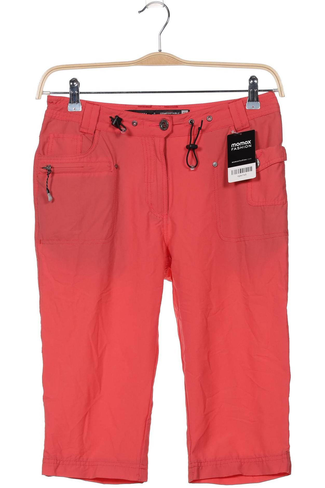 

killtec Damen Shorts, rot, Gr. 38