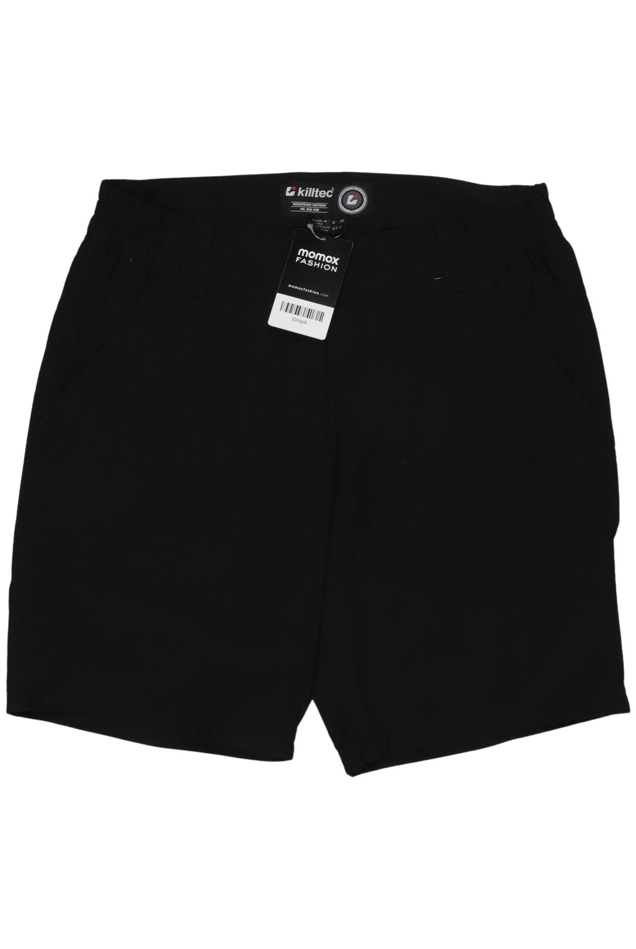 

killtec Damen Shorts, schwarz, Gr. 38