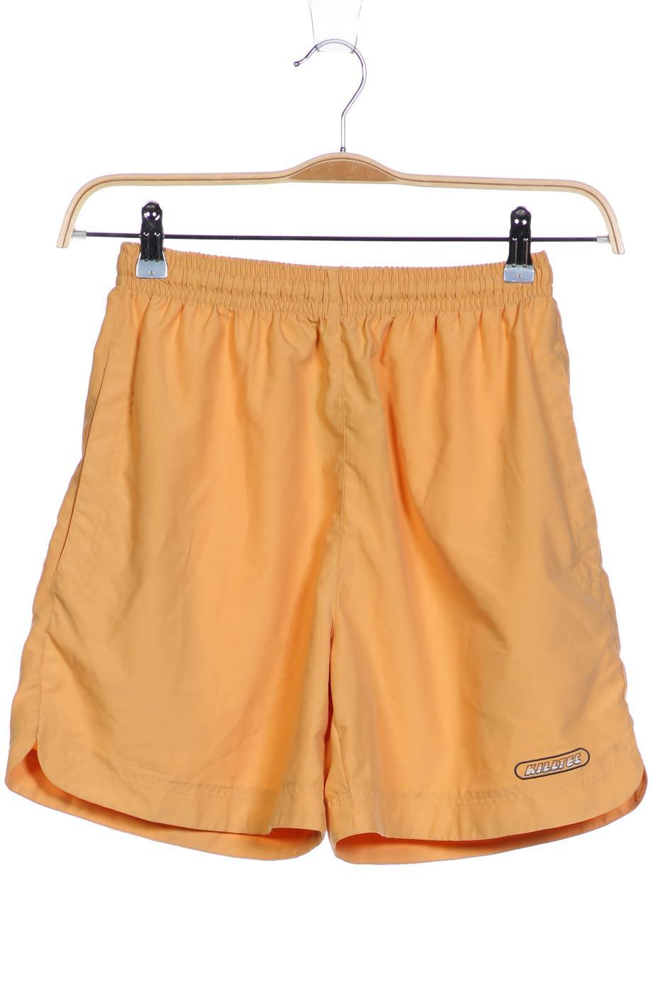 

killtec Damen Shorts, orange, Gr. 36