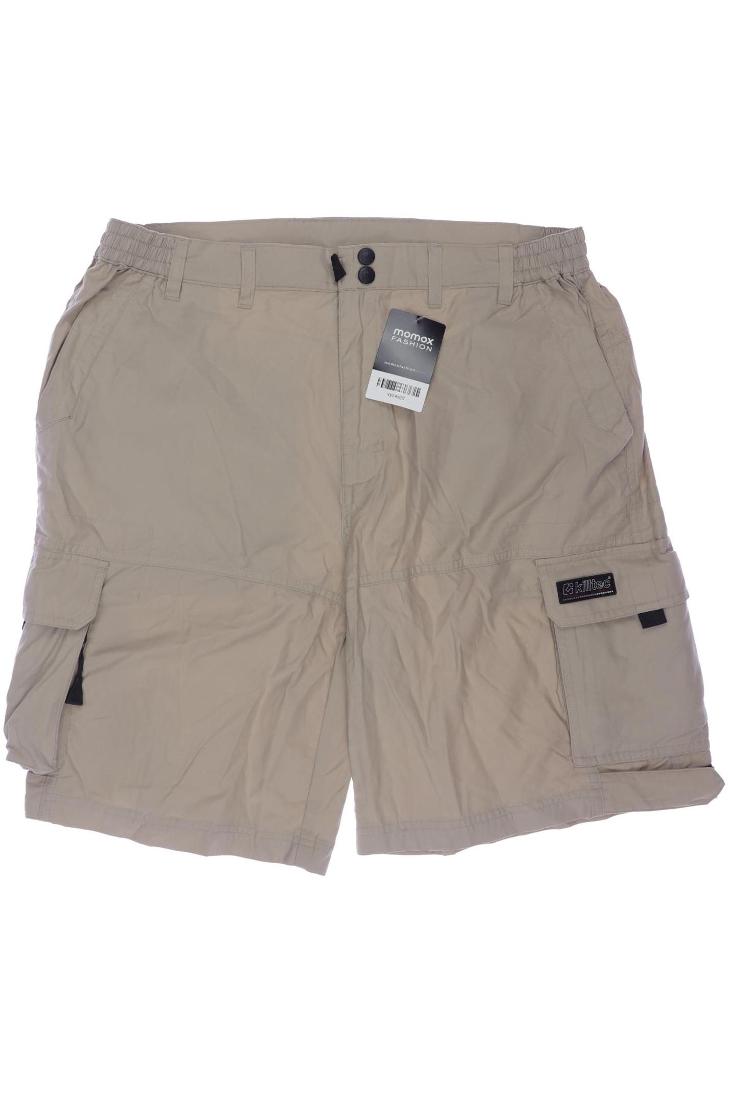 

killtec Damen Shorts, beige, Gr. 42