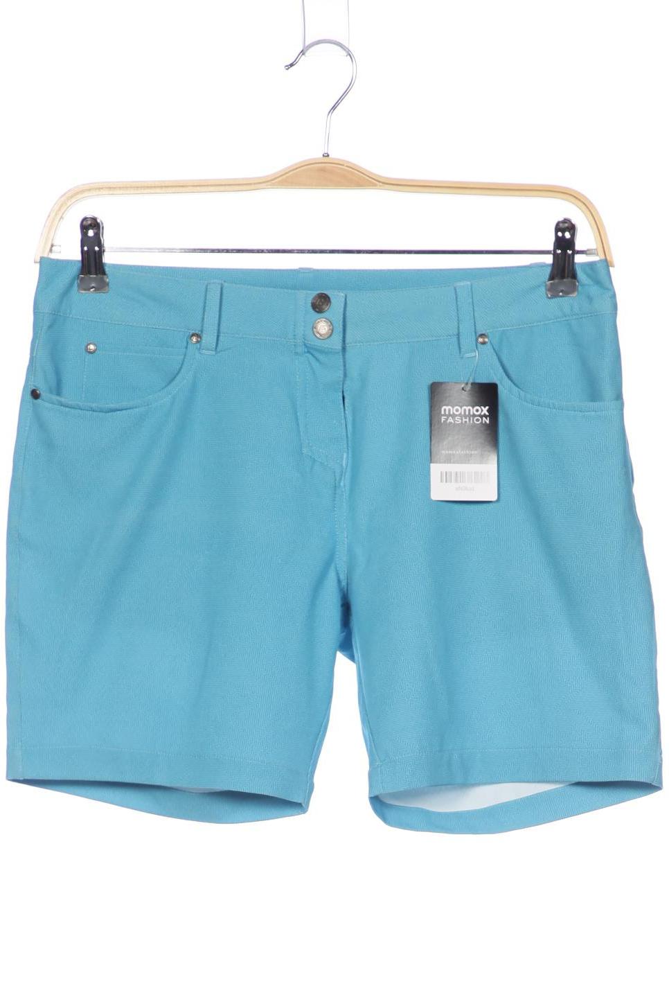 

killtec Damen Shorts, blau, Gr. 38
