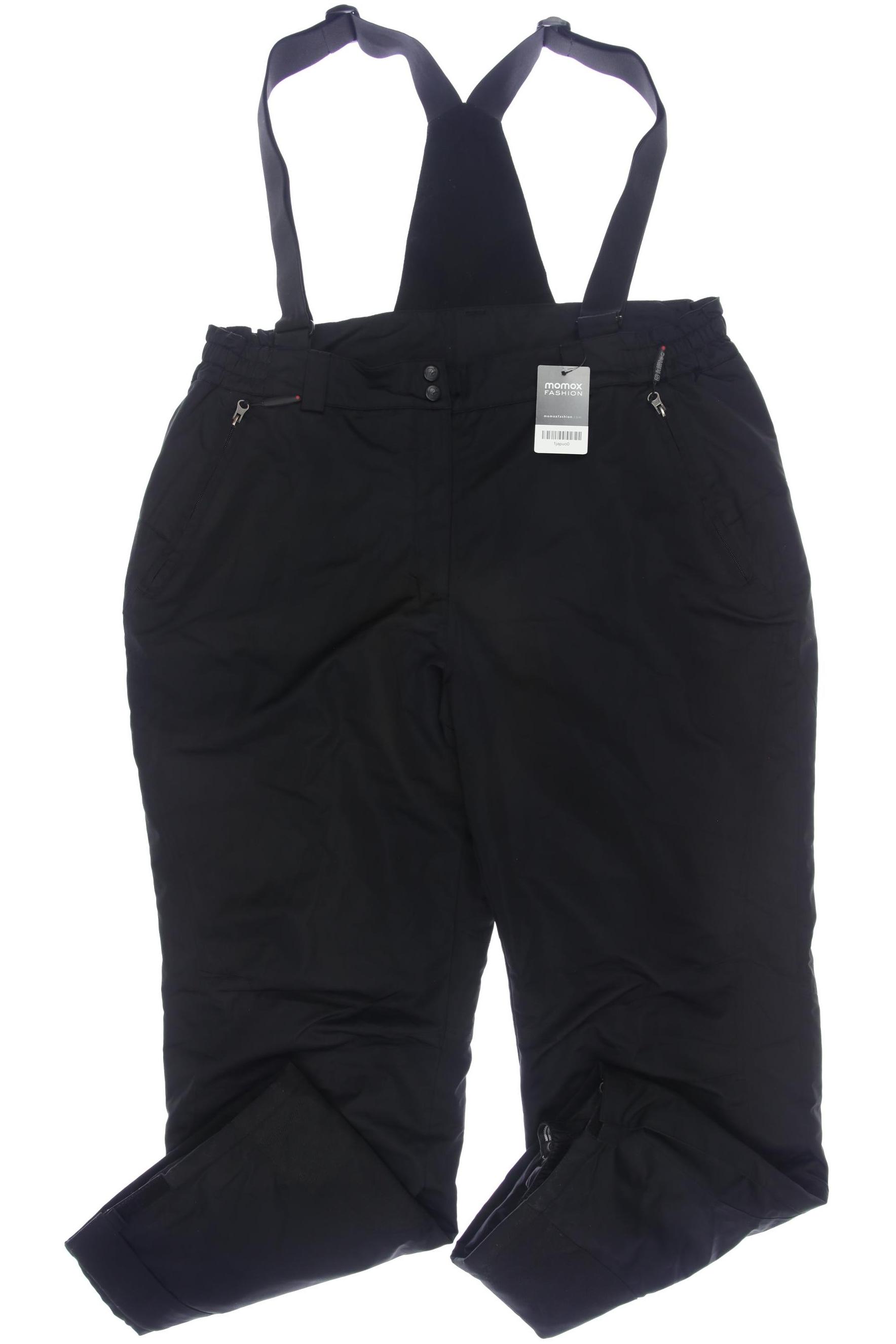 

killtec Damen Stoffhose, schwarz, Gr. 50