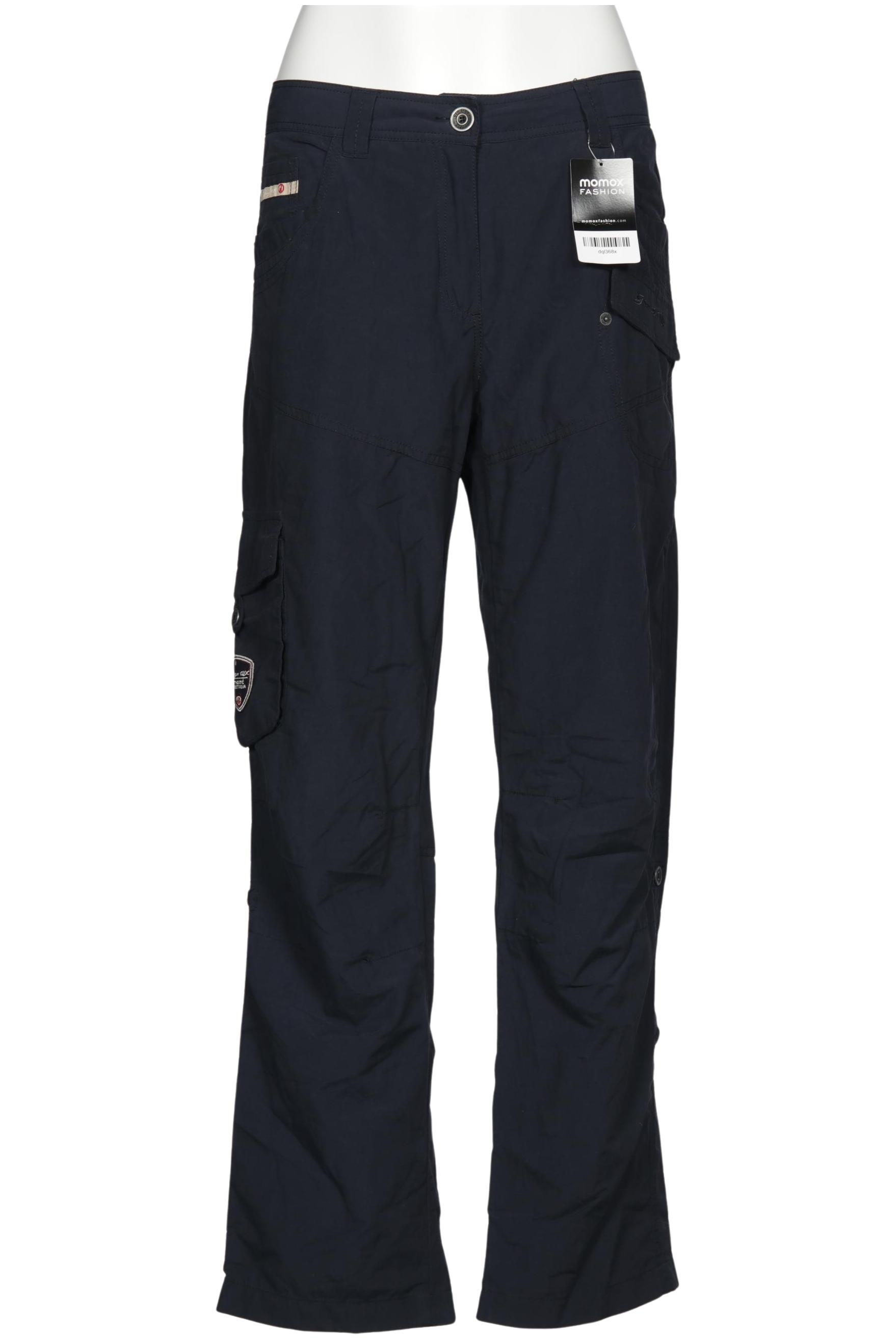 

killtec Damen Stoffhose, marineblau, Gr. 40