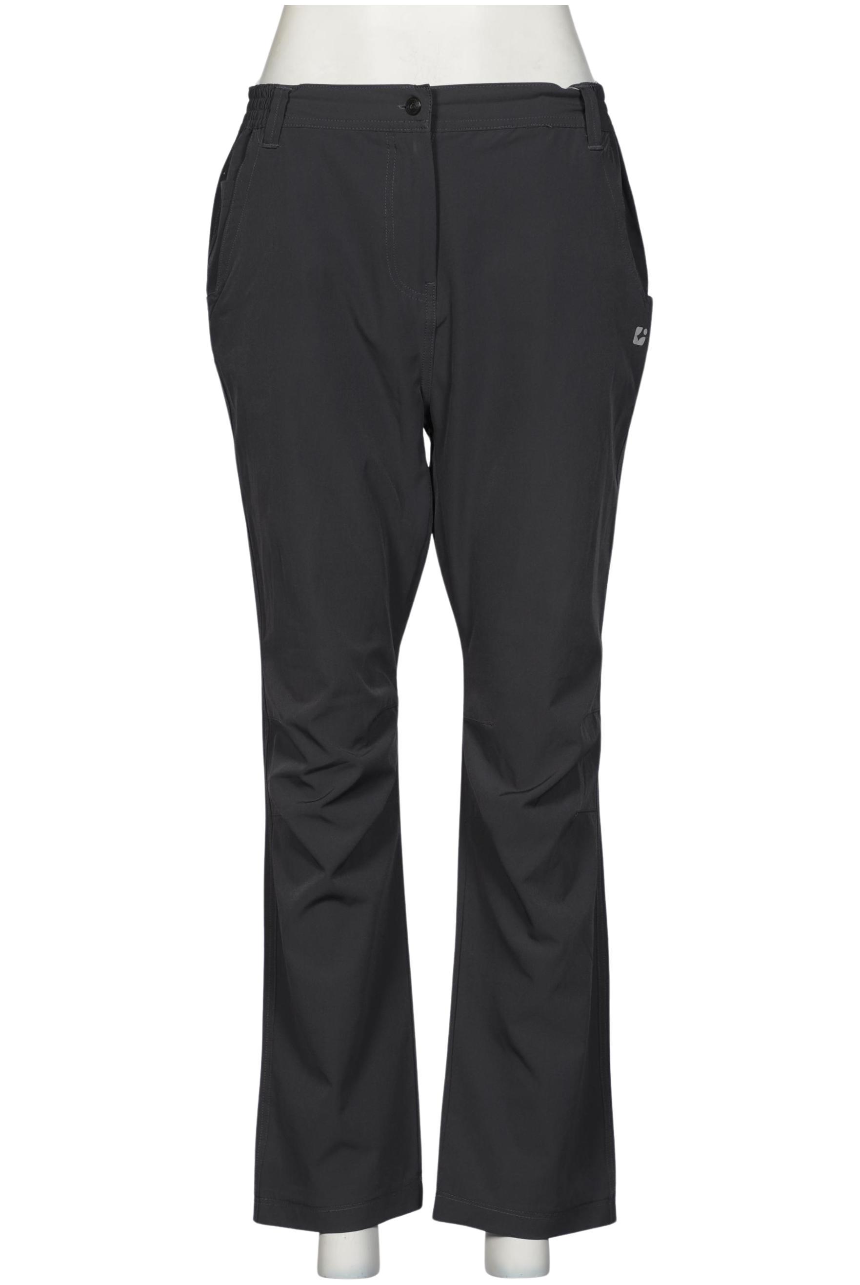 

killtec Damen Stoffhose, grau, Gr. 40