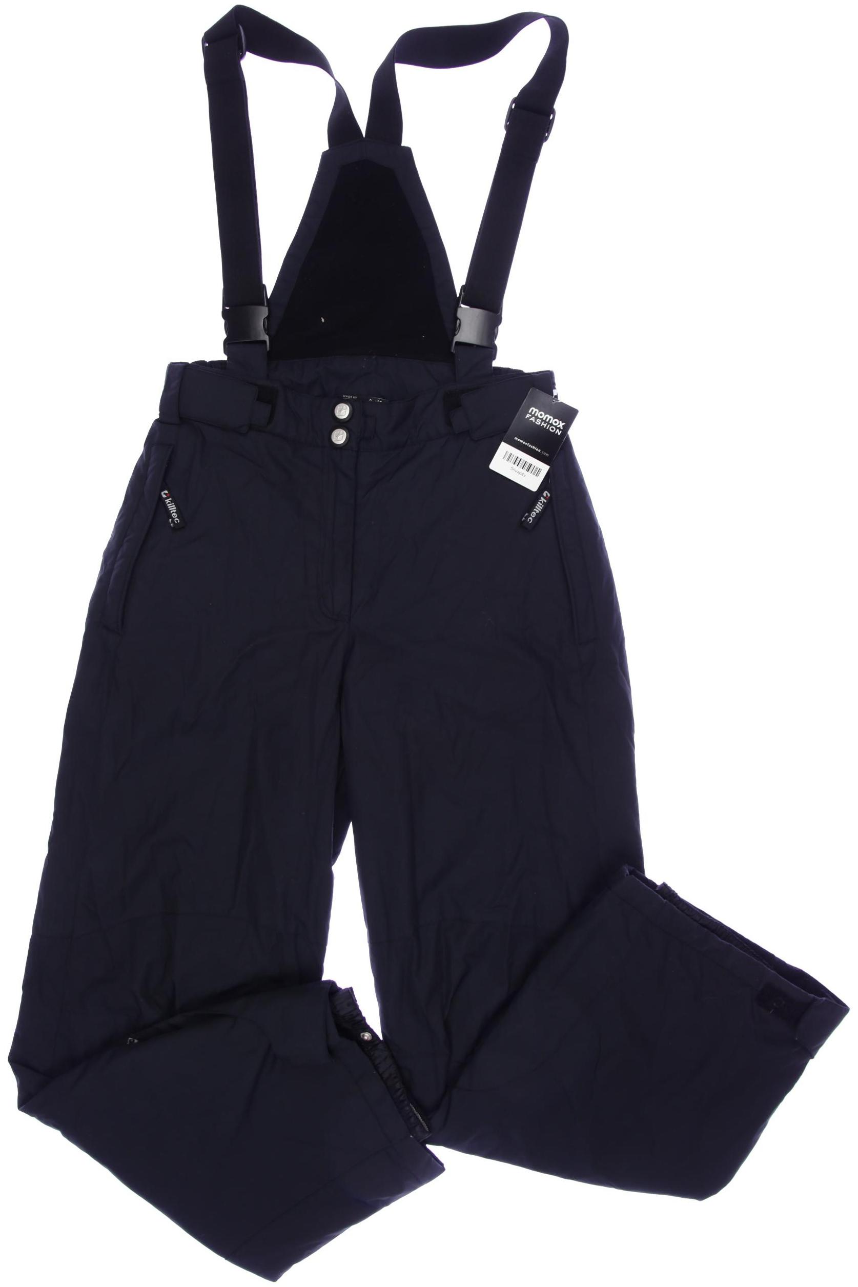 

killtec Damen Stoffhose, schwarz, Gr. 38