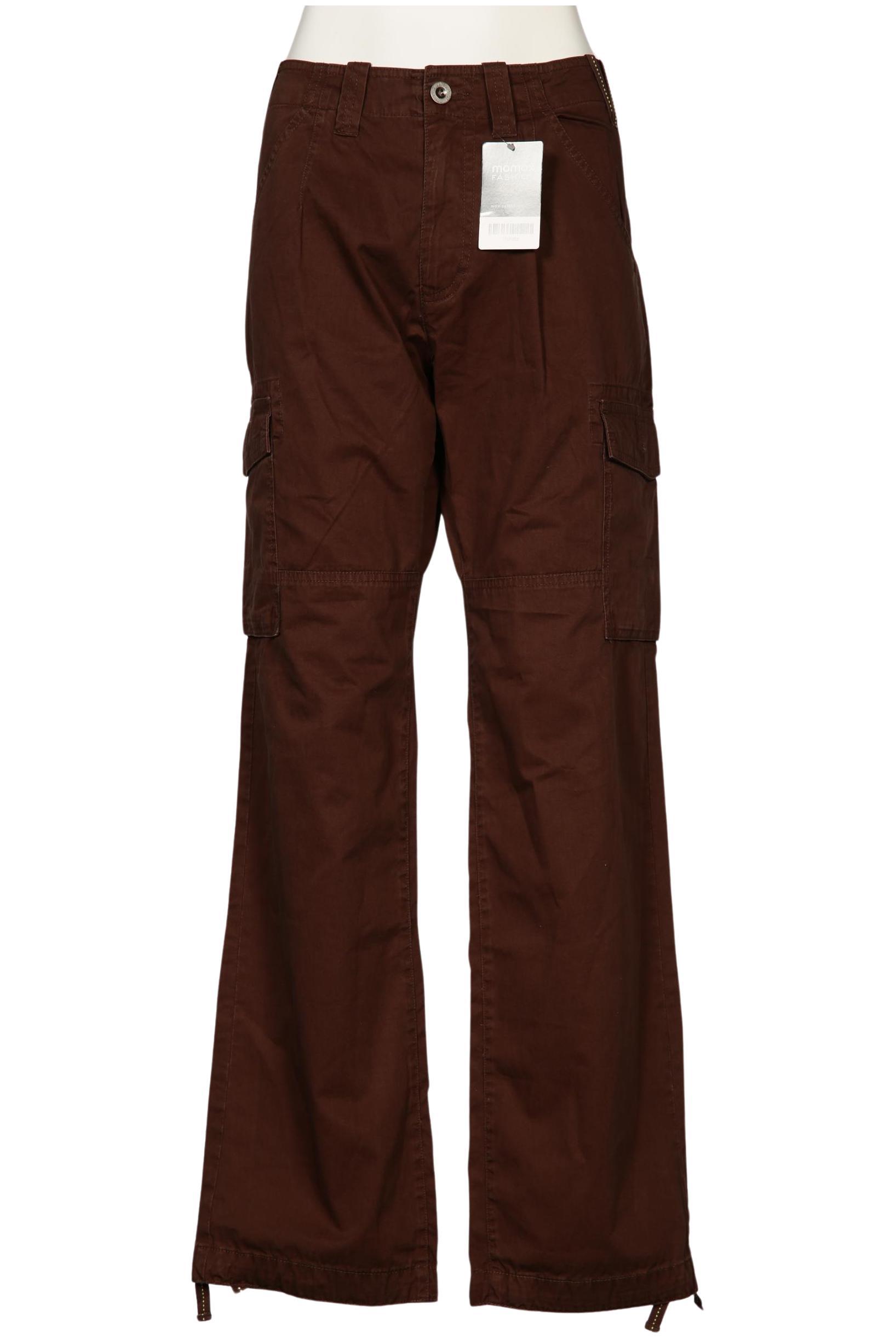 

killtec Damen Stoffhose, braun, Gr. 0