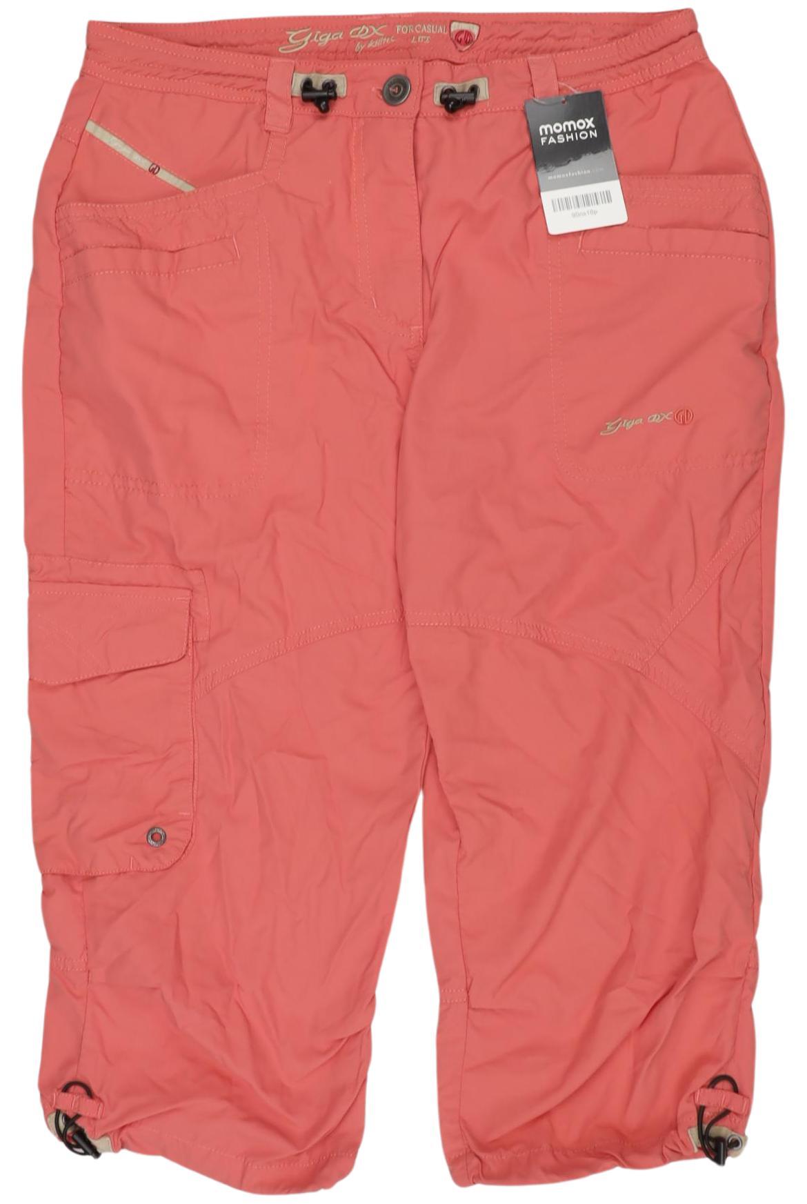 

killtec Damen Stoffhose, pink, Gr. 31
