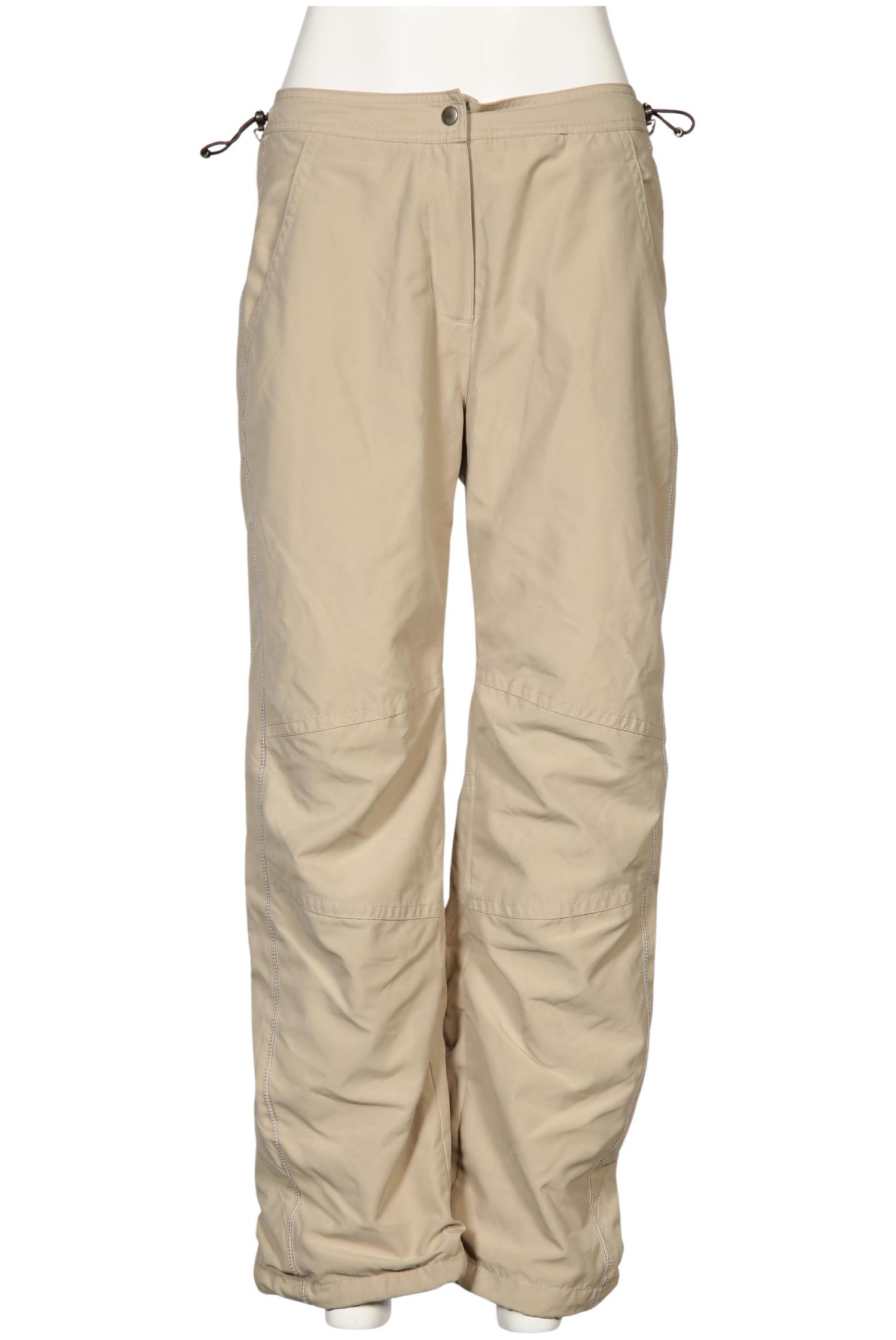 

killtec Damen Stoffhose, beige, Gr. 38