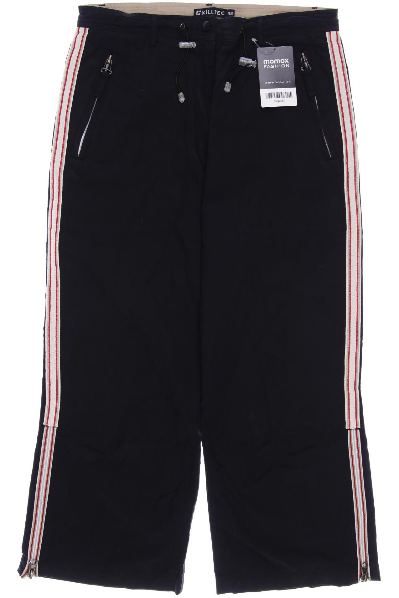 

killtec Damen Stoffhose, schwarz, Gr. 38