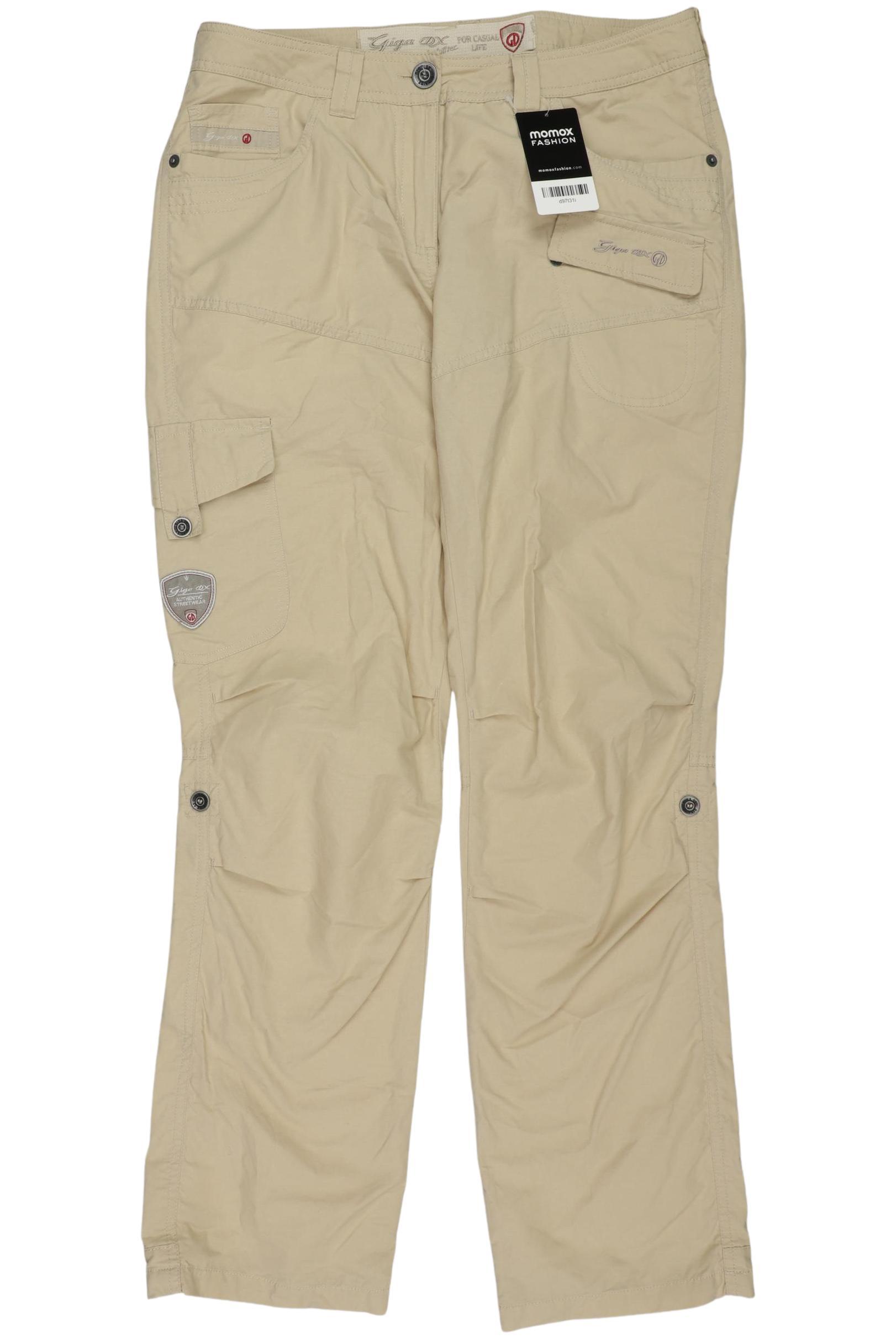 

killtec Damen Stoffhose, beige, Gr. 38