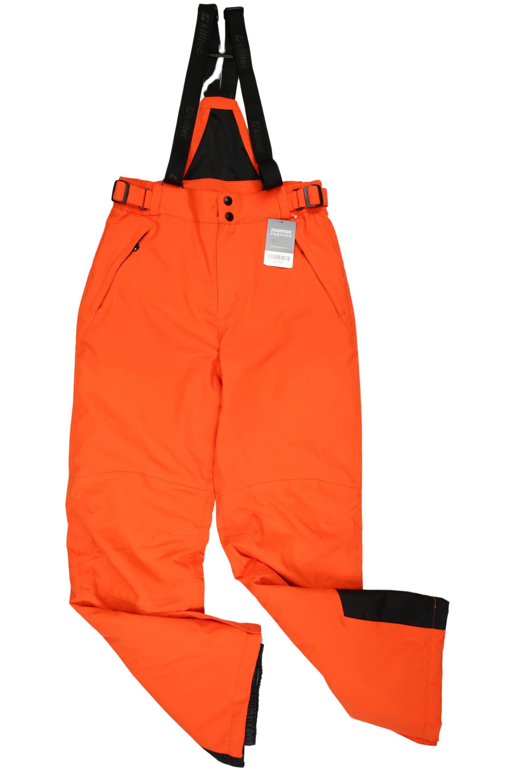 

killtec Damen Stoffhose, orange, Gr. 29