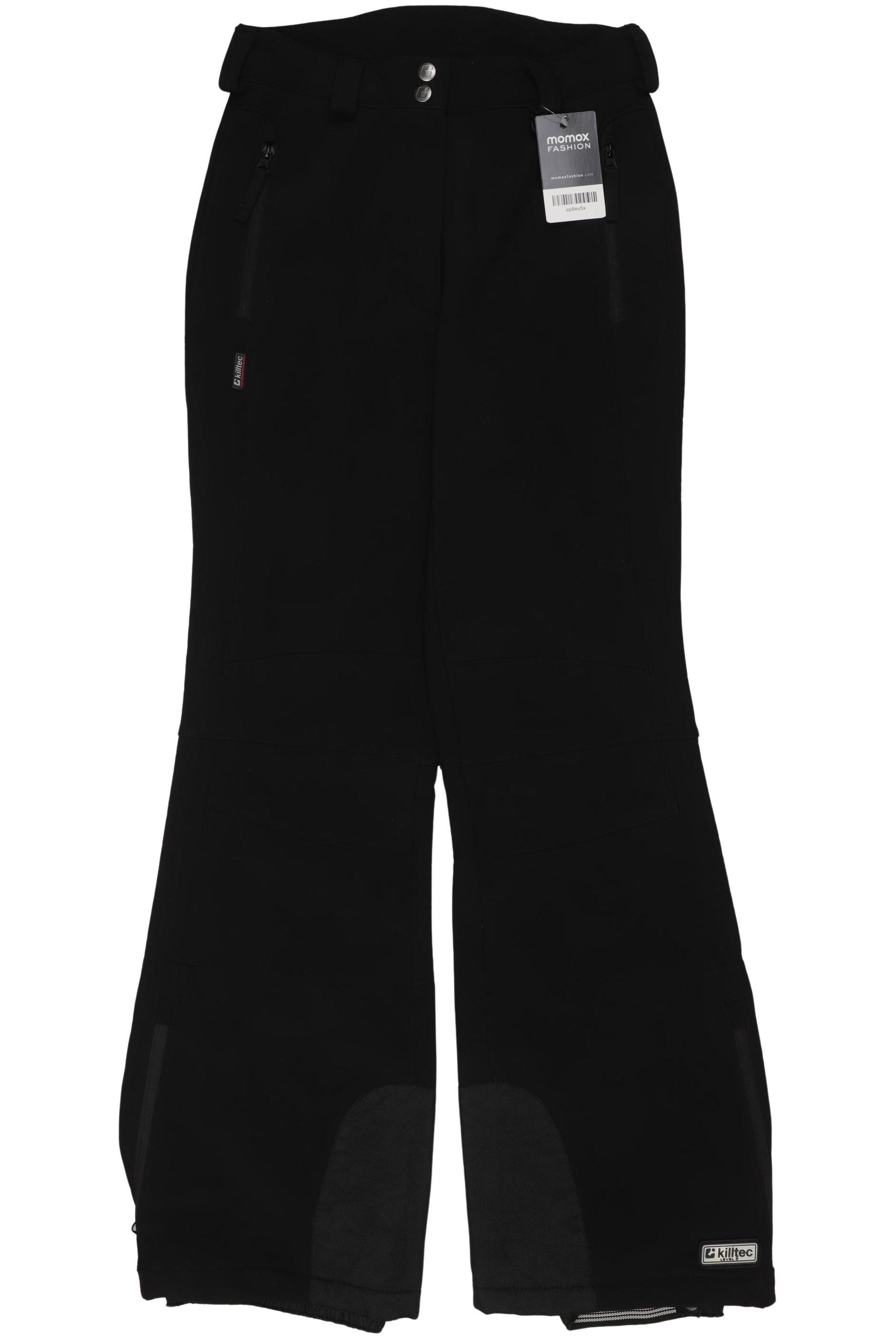 

killtec Damen Stoffhose, schwarz, Gr. 26