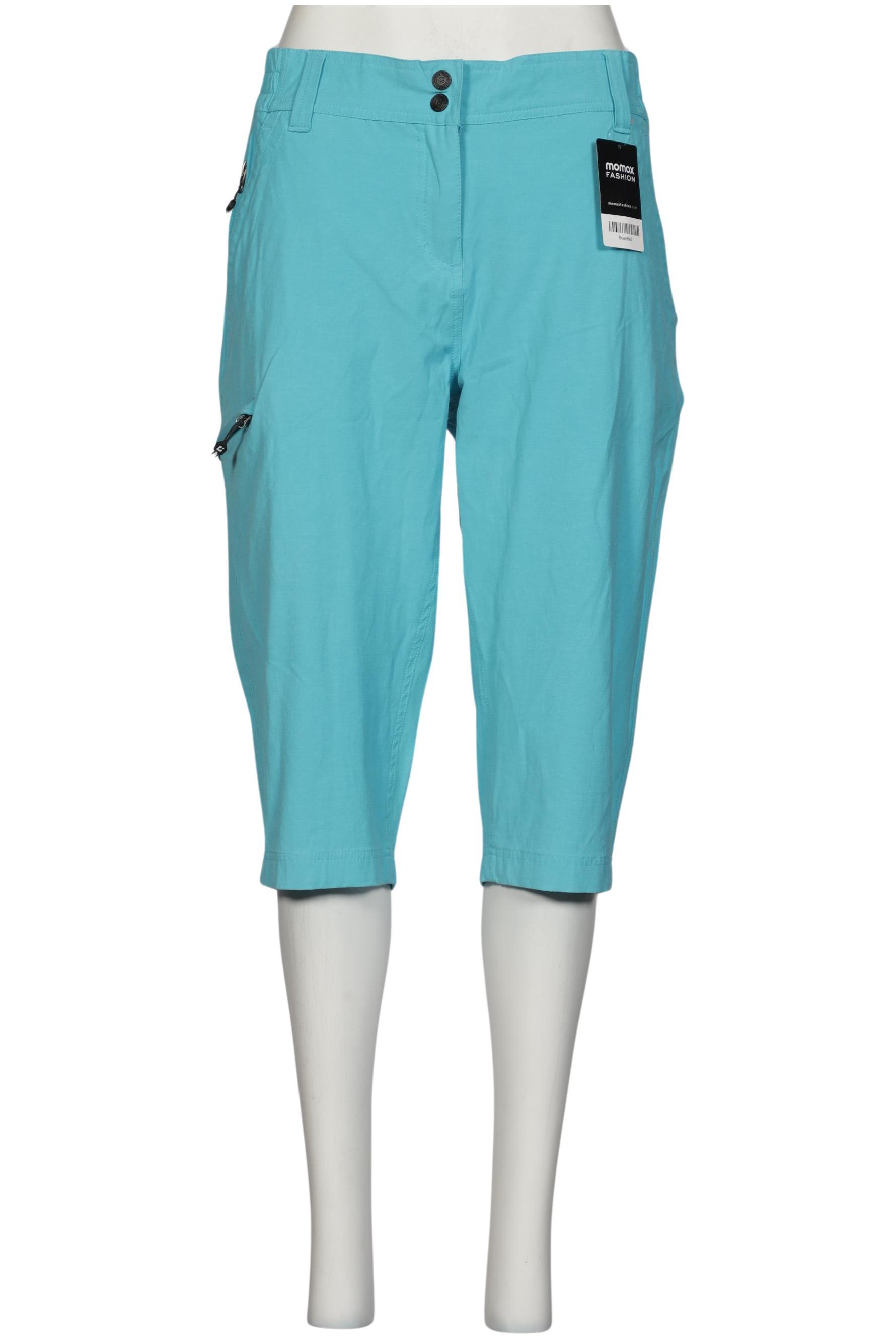 

killtec Damen Stoffhose, türkis, Gr. 42