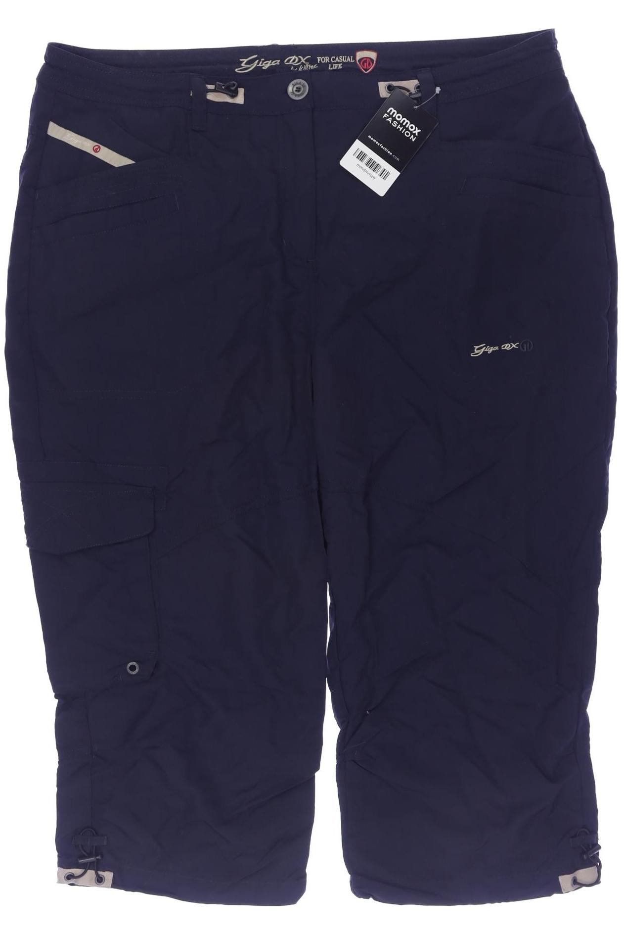 

killtec Damen Stoffhose, marineblau, Gr. 44