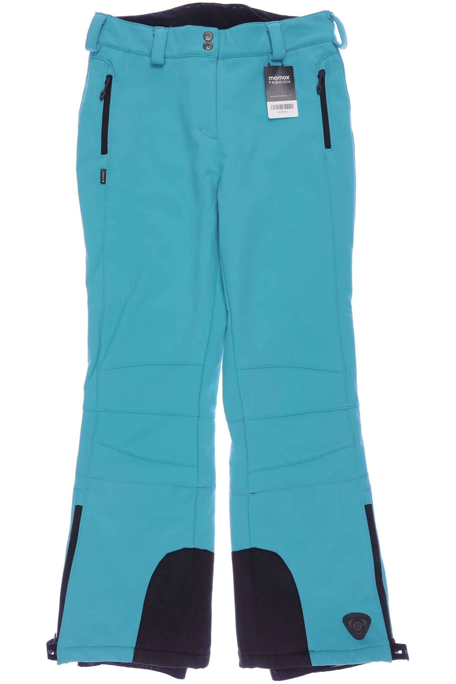 

killtec Damen Stoffhose, blau, Gr. 40