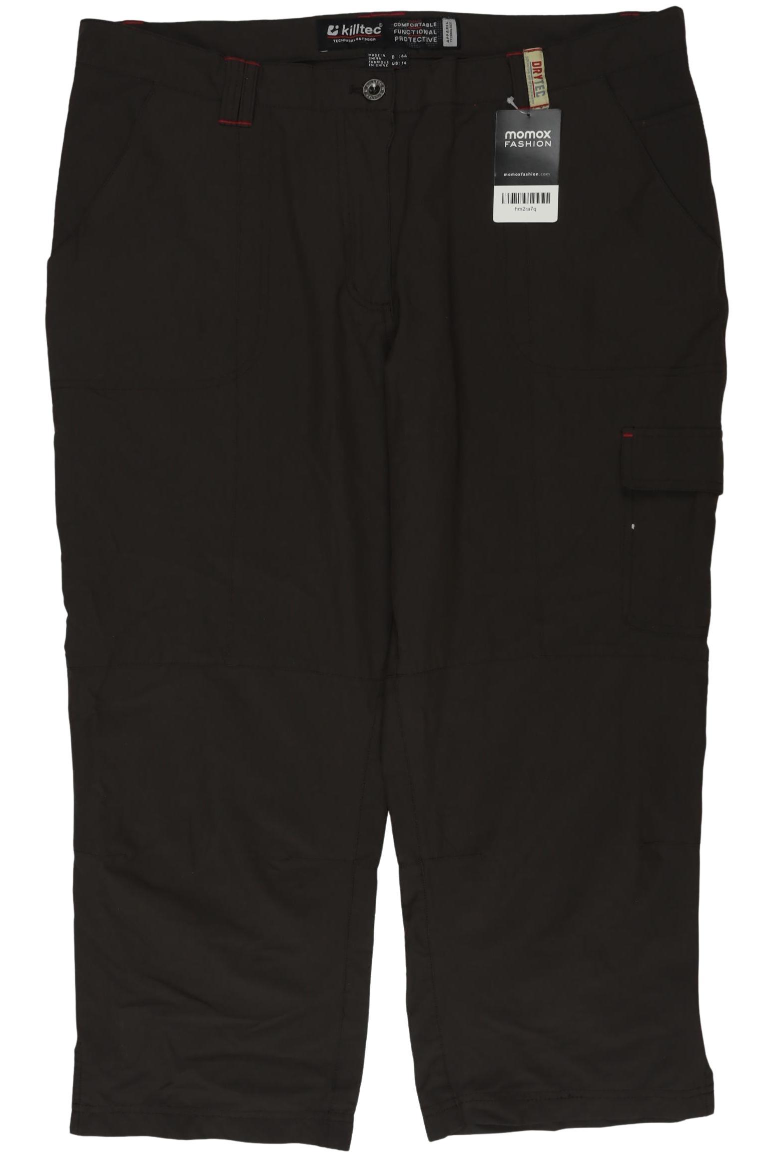 

killtec Damen Stoffhose, schwarz, Gr. 44