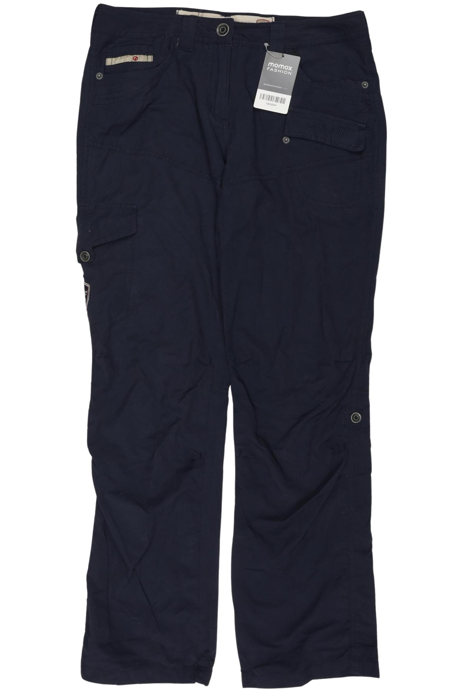 

killtec Damen Stoffhose, marineblau, Gr. 36