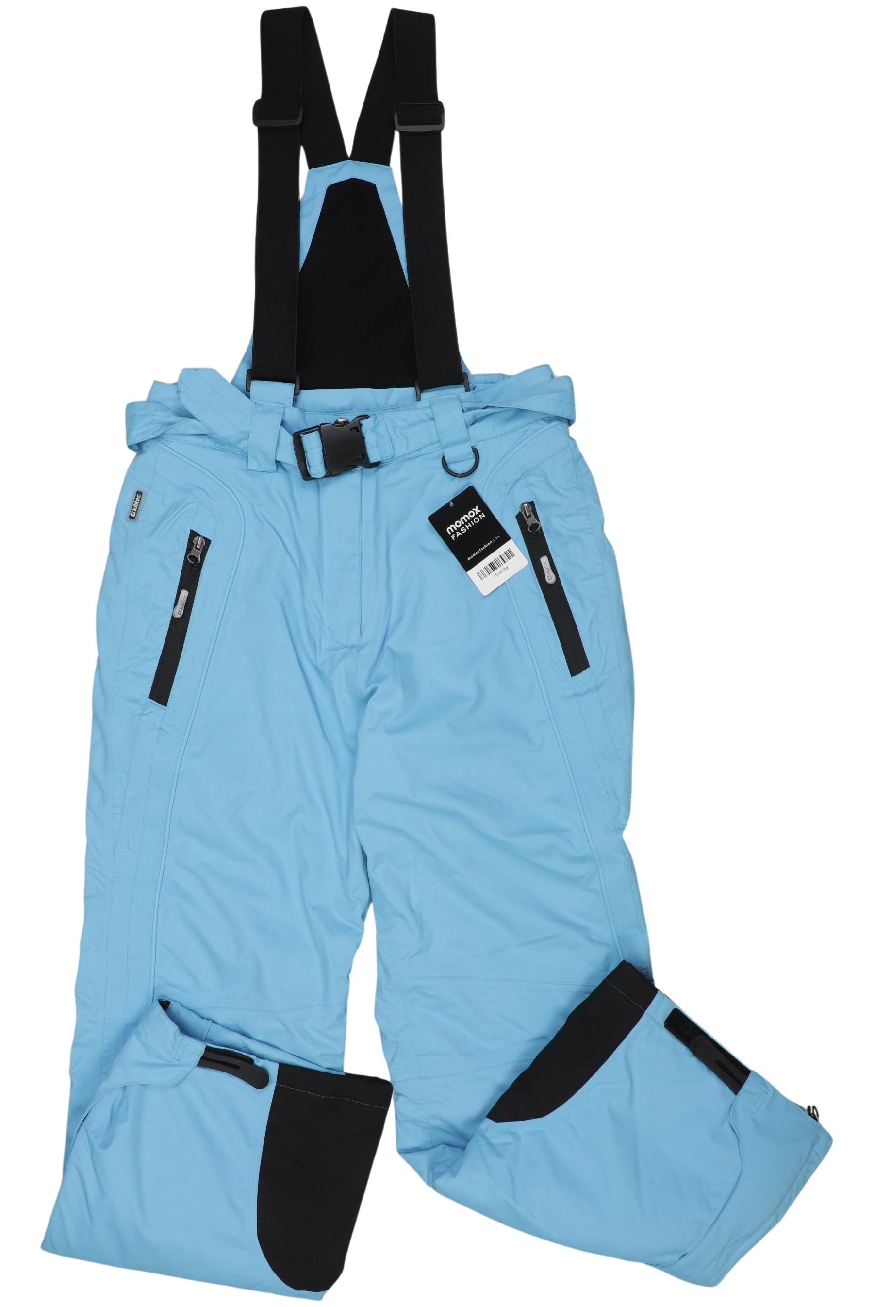 

killtec Damen Stoffhose, hellblau, Gr. 36