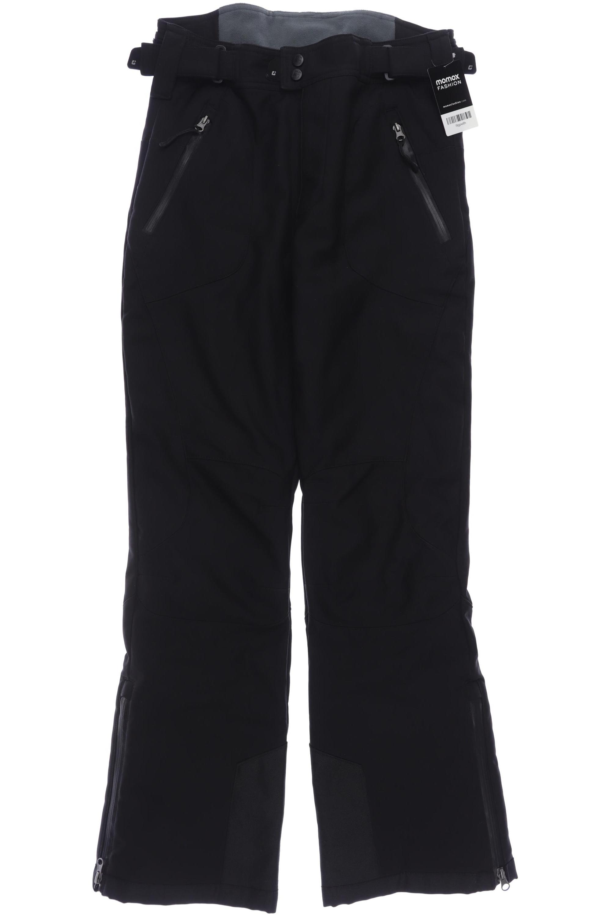 

killtec Damen Stoffhose, schwarz, Gr. 0