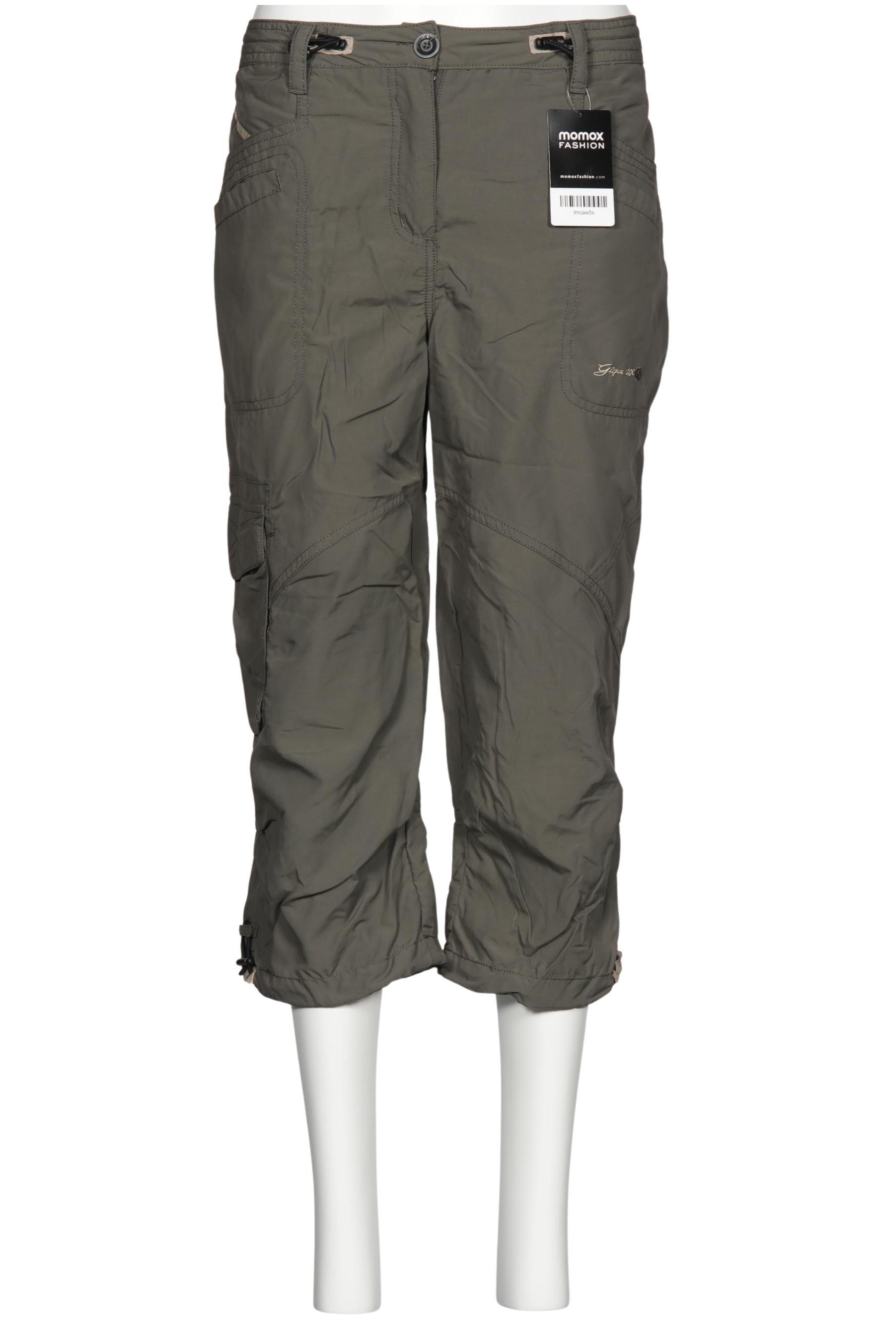 

killtec Damen Stoffhose, grün, Gr. 40