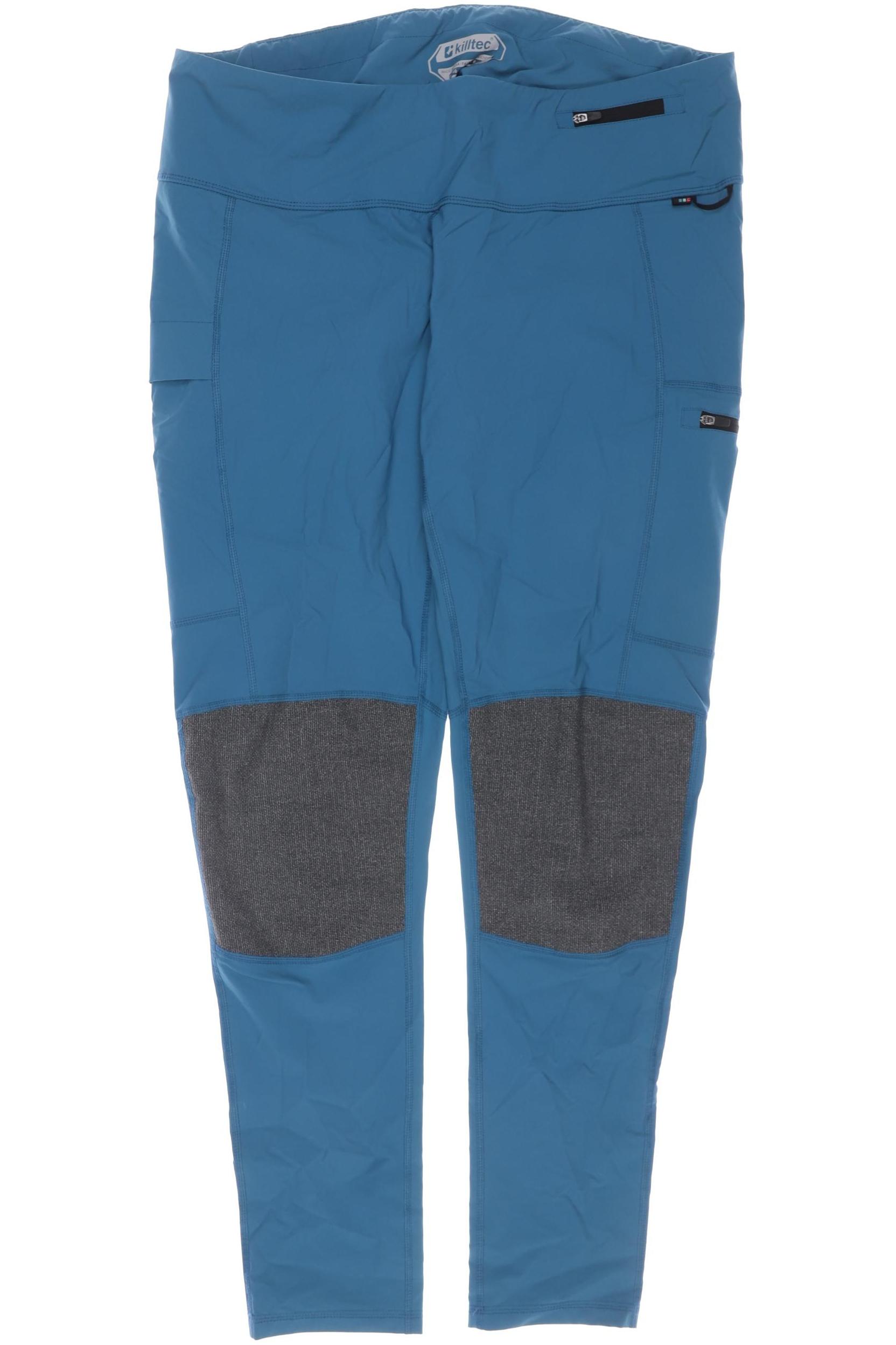 

killtec Damen Stoffhose, blau, Gr. 46