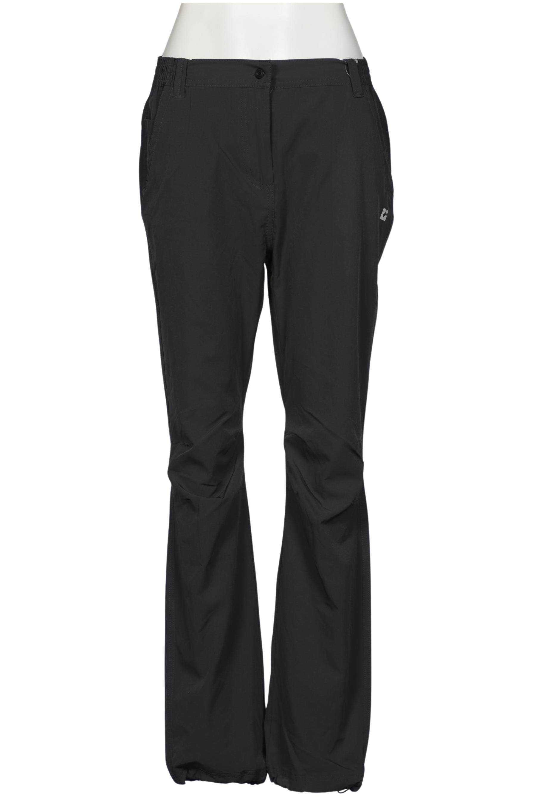 

killtec Damen Stoffhose, schwarz, Gr. 38