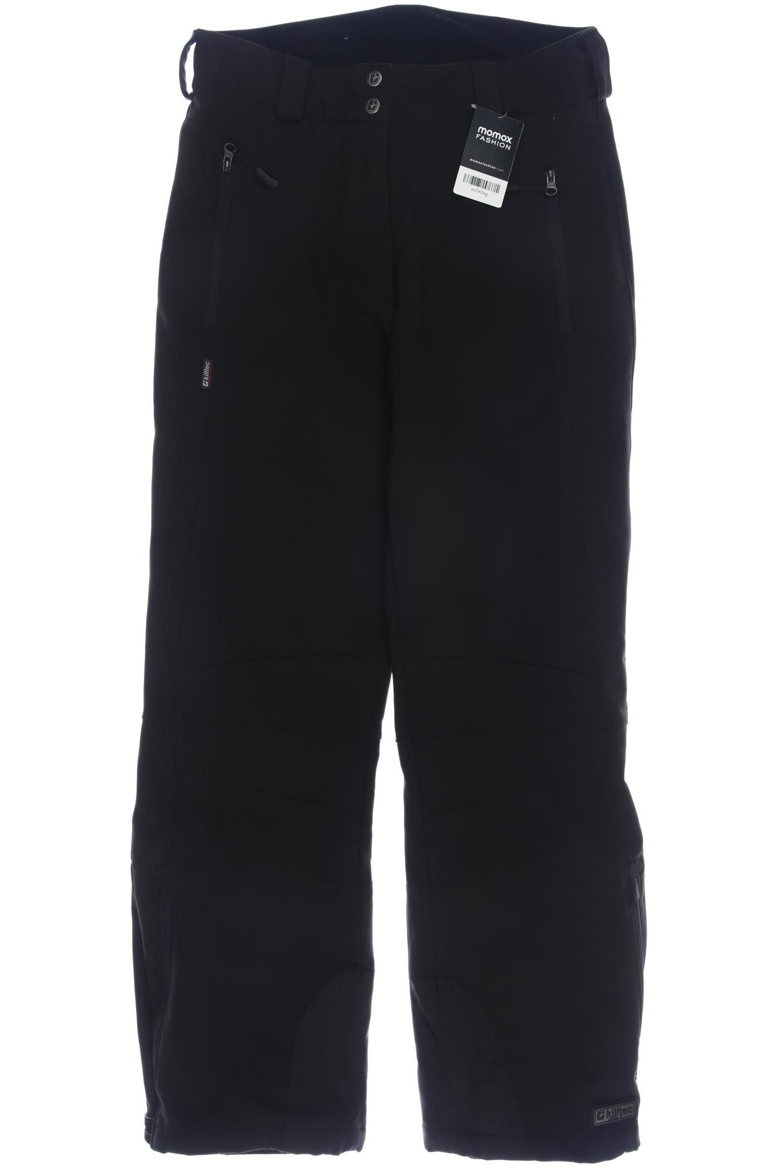 

killtec Damen Stoffhose, schwarz, Gr. 42