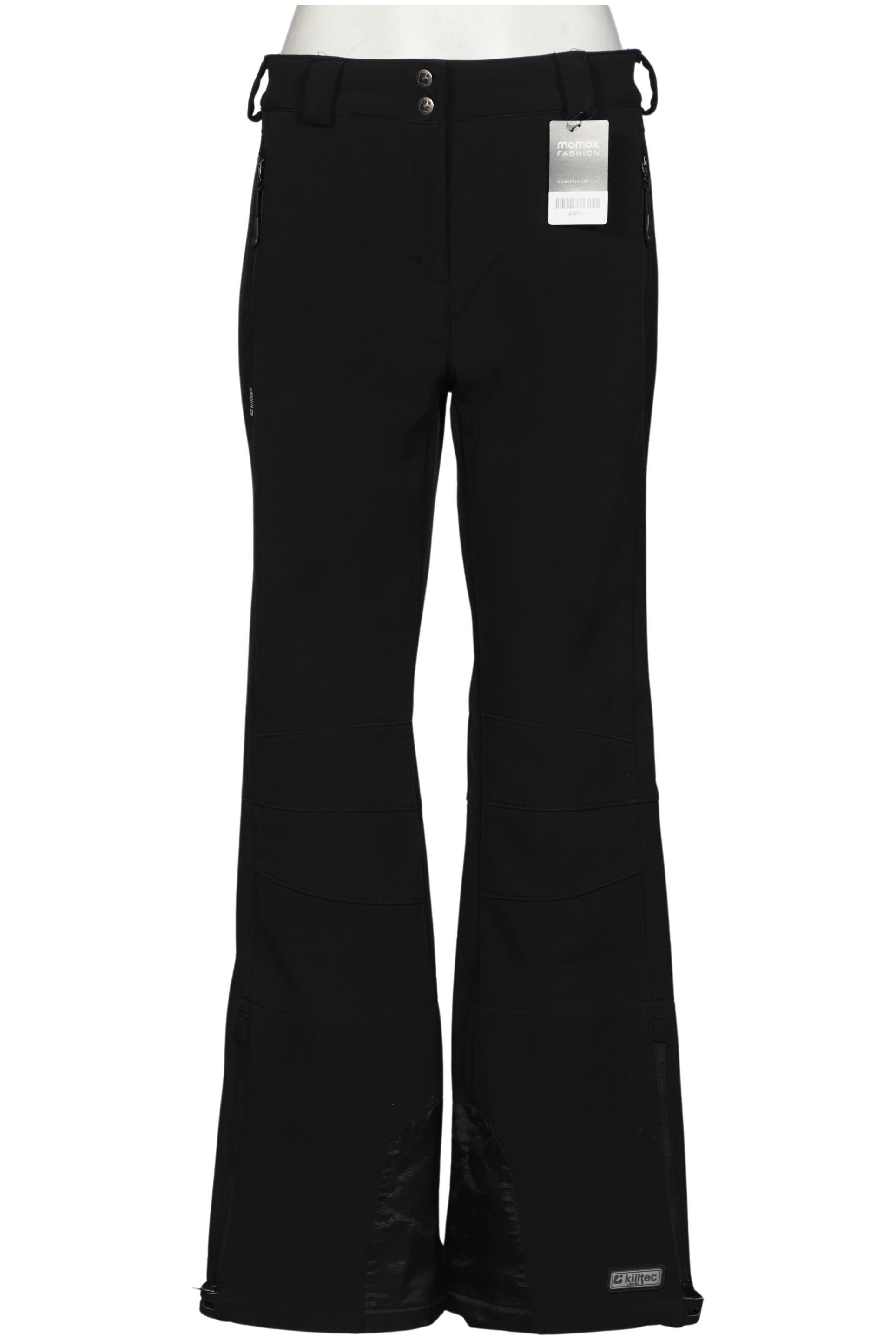 

killtec Damen Stoffhose, schwarz, Gr. 80