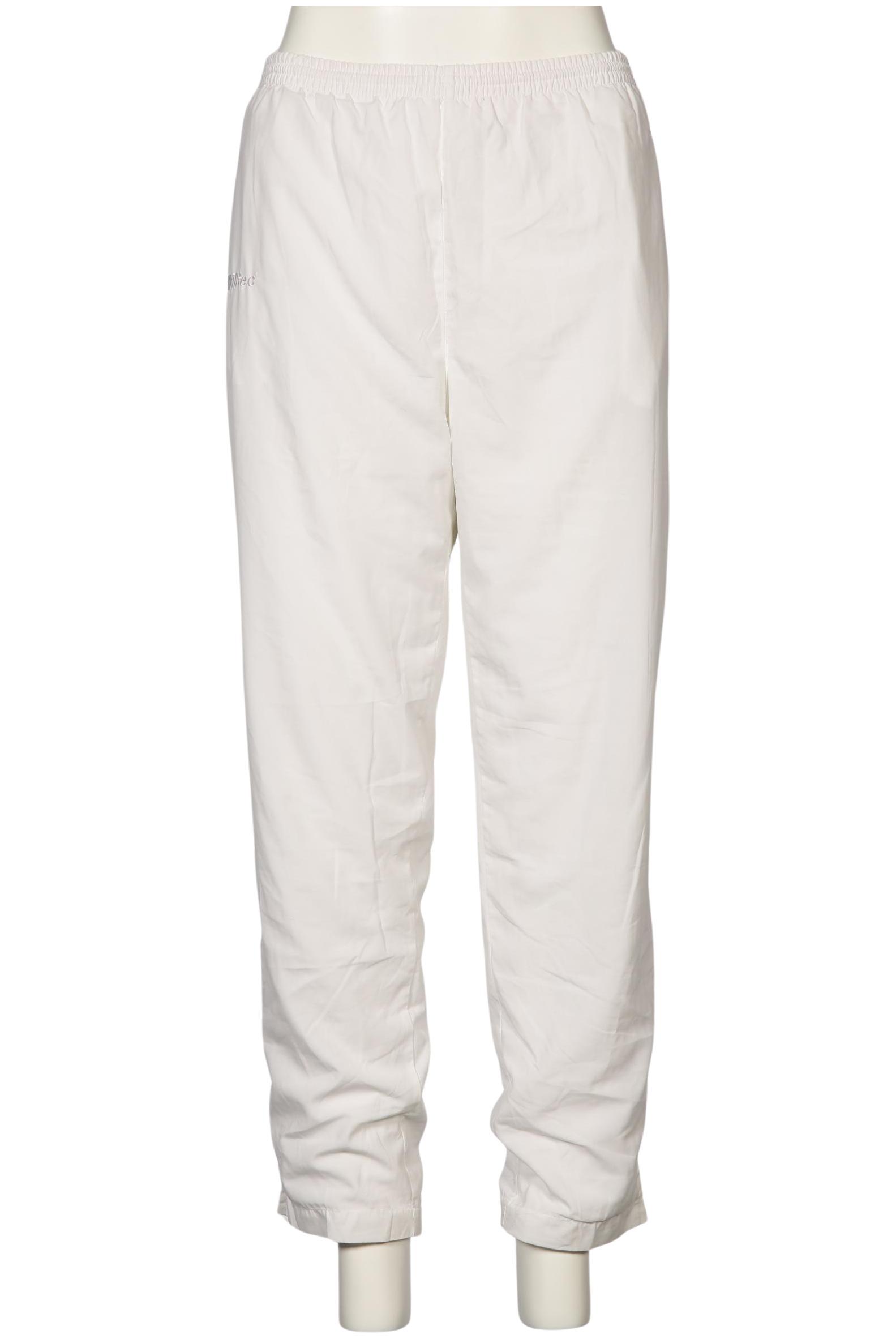 

killtec Damen Stoffhose, weiß, Gr. 46