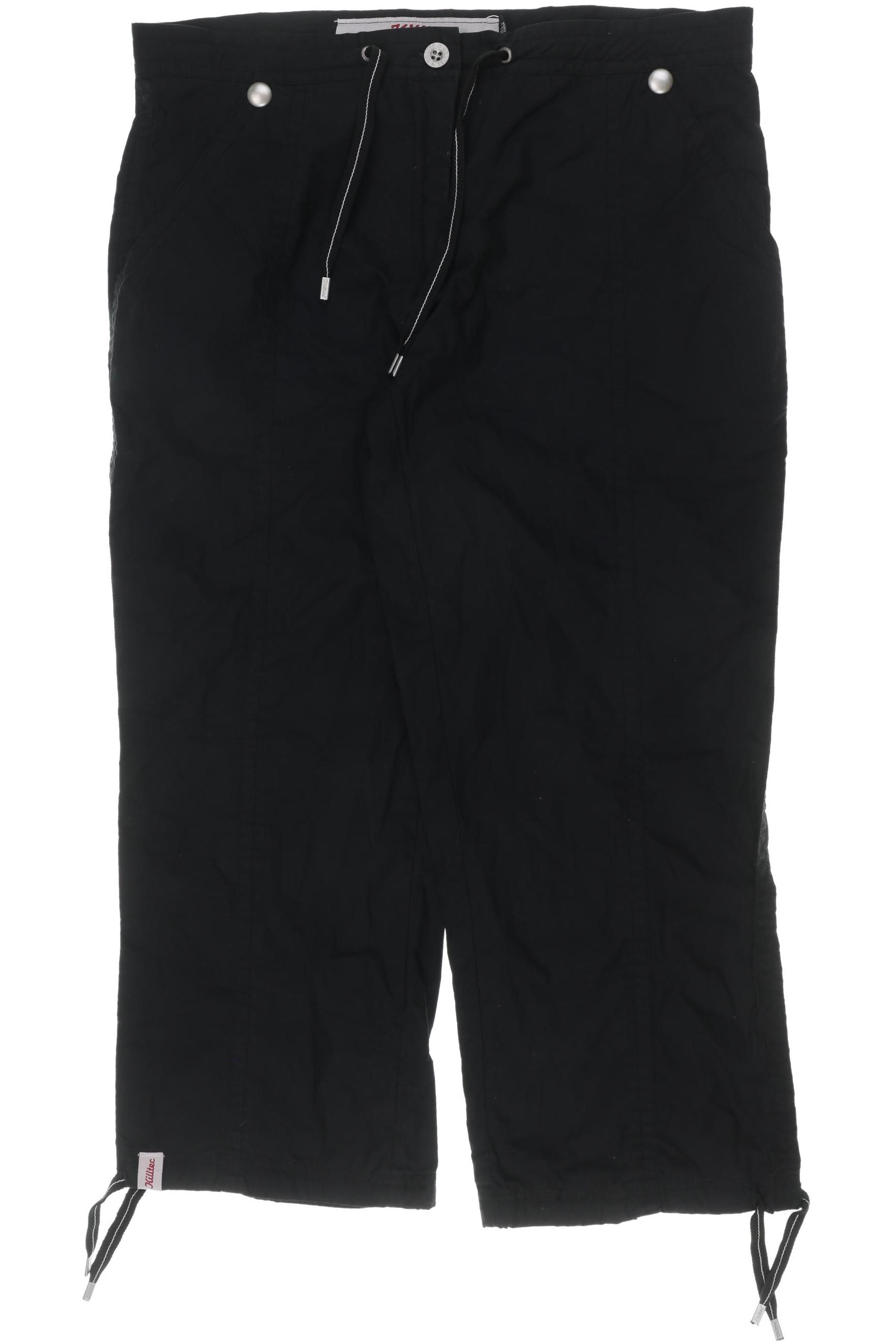 

killtec Damen Stoffhose, schwarz, Gr. 42