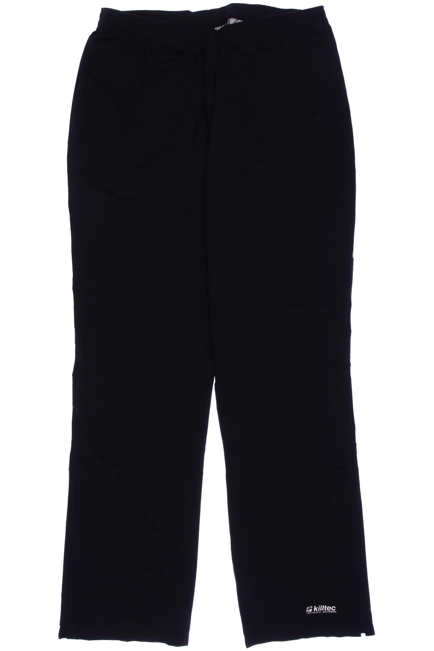 

killtec Damen Stoffhose, schwarz, Gr. 38