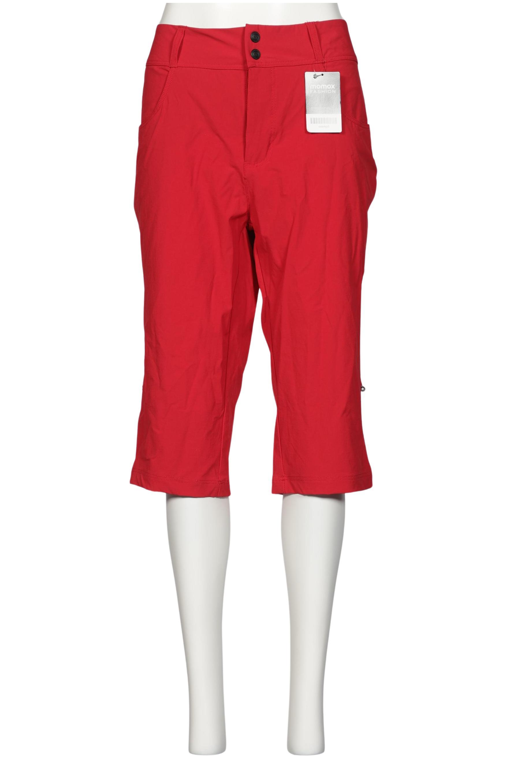 

killtec Damen Stoffhose, rot, Gr. 42