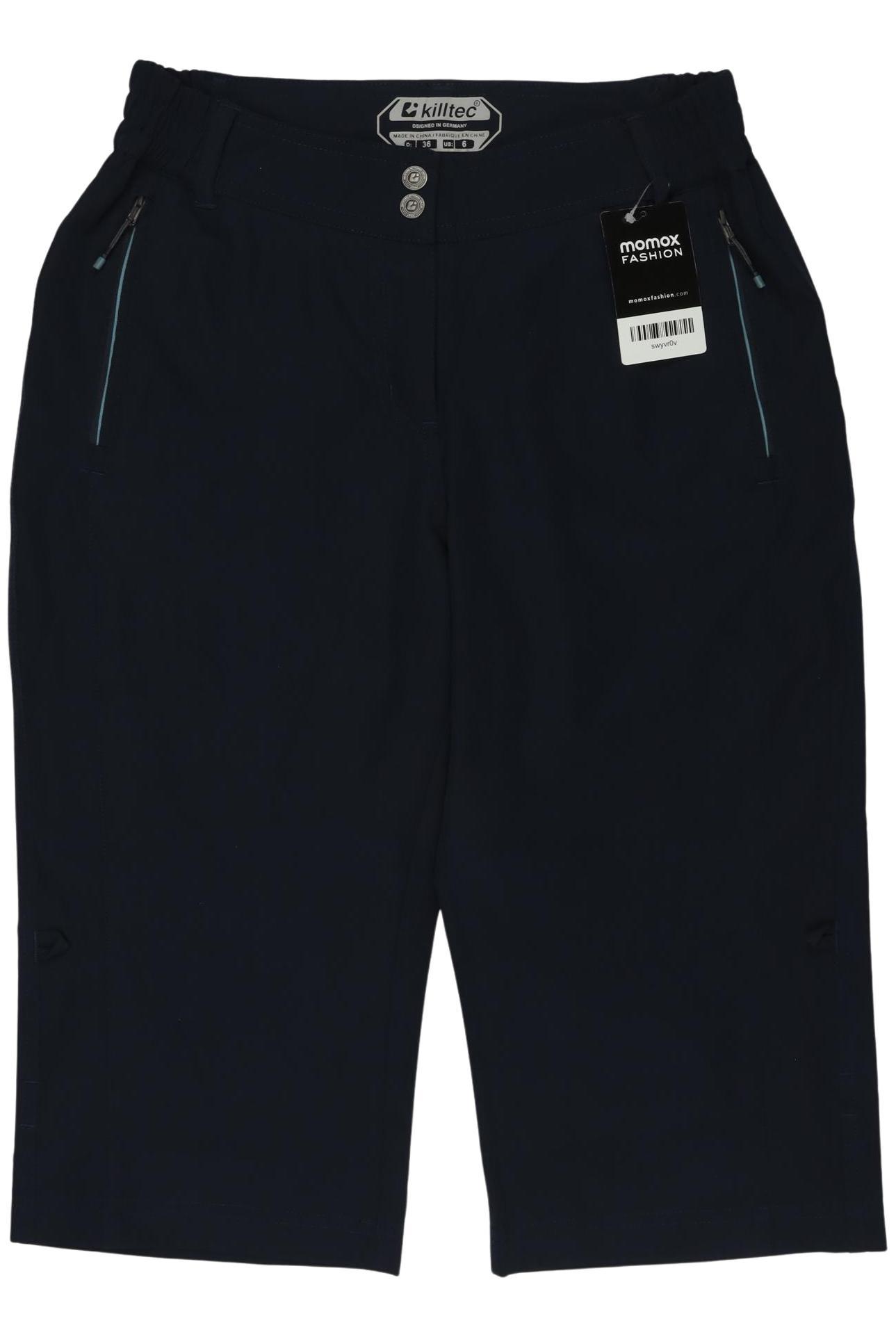 

killtec Damen Stoffhose, marineblau, Gr. 36